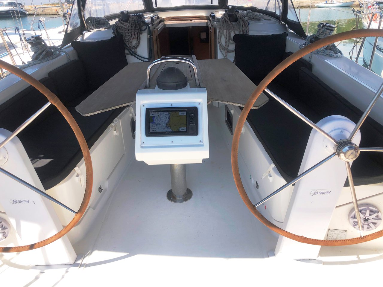 Bavaria Cruiser 41 - 3 cab. — photo 4