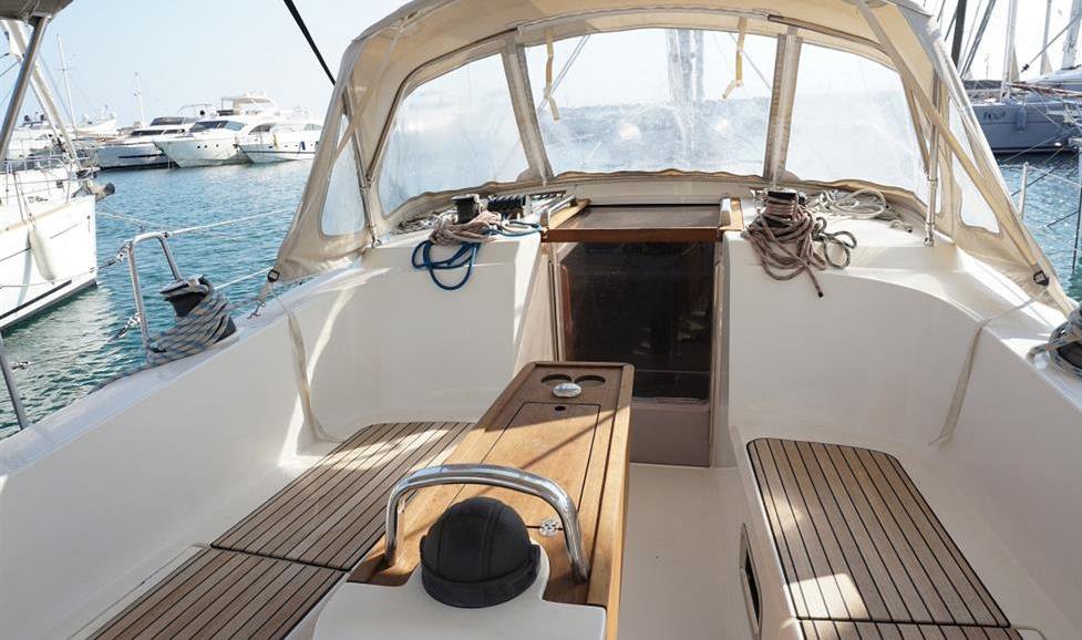Bavaria Cruiser 41 - 3 cab. — photo 9