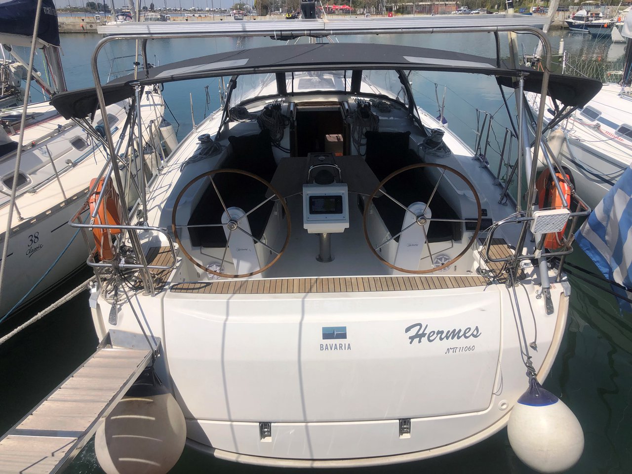 Bavaria Cruiser 41 - 3 cab. — photo 10