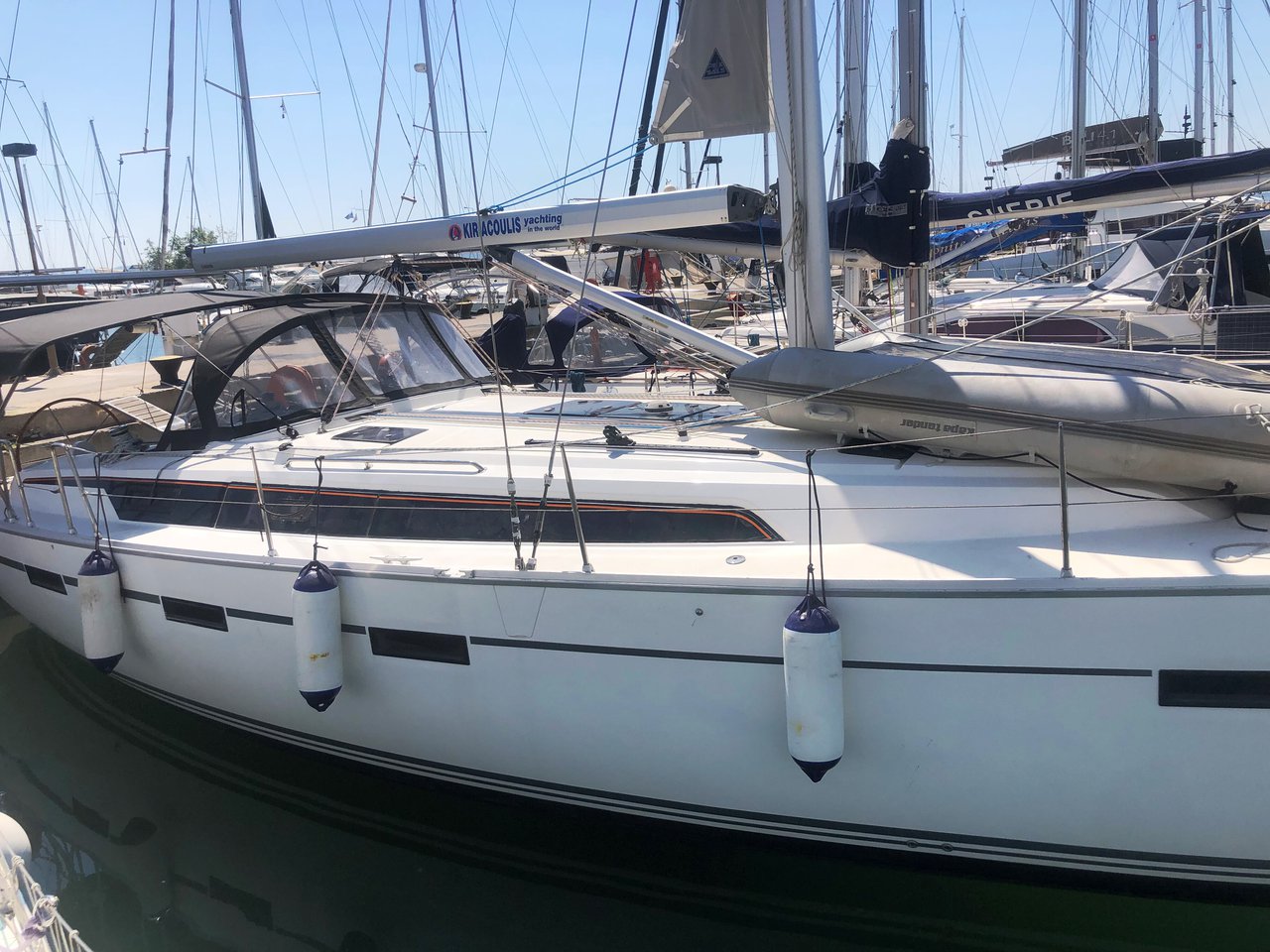 Bavaria Cruiser 41 - 3 cab. — photo 12