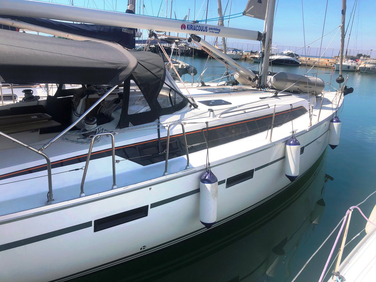 Bavaria Cruiser 41 - 3 cab. — photo 13