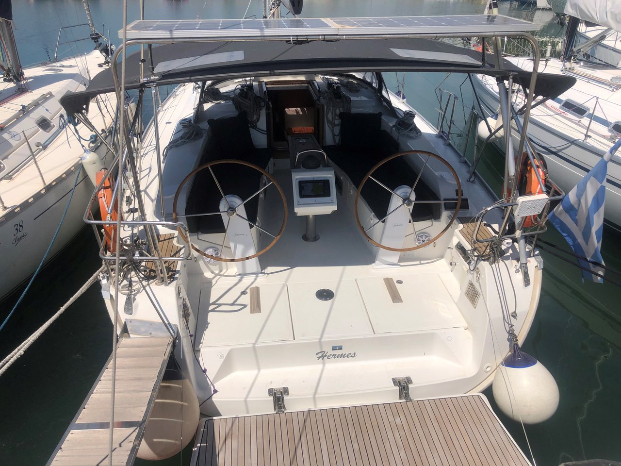 Bavaria Cruiser 41 - 3 cab. — photo 14