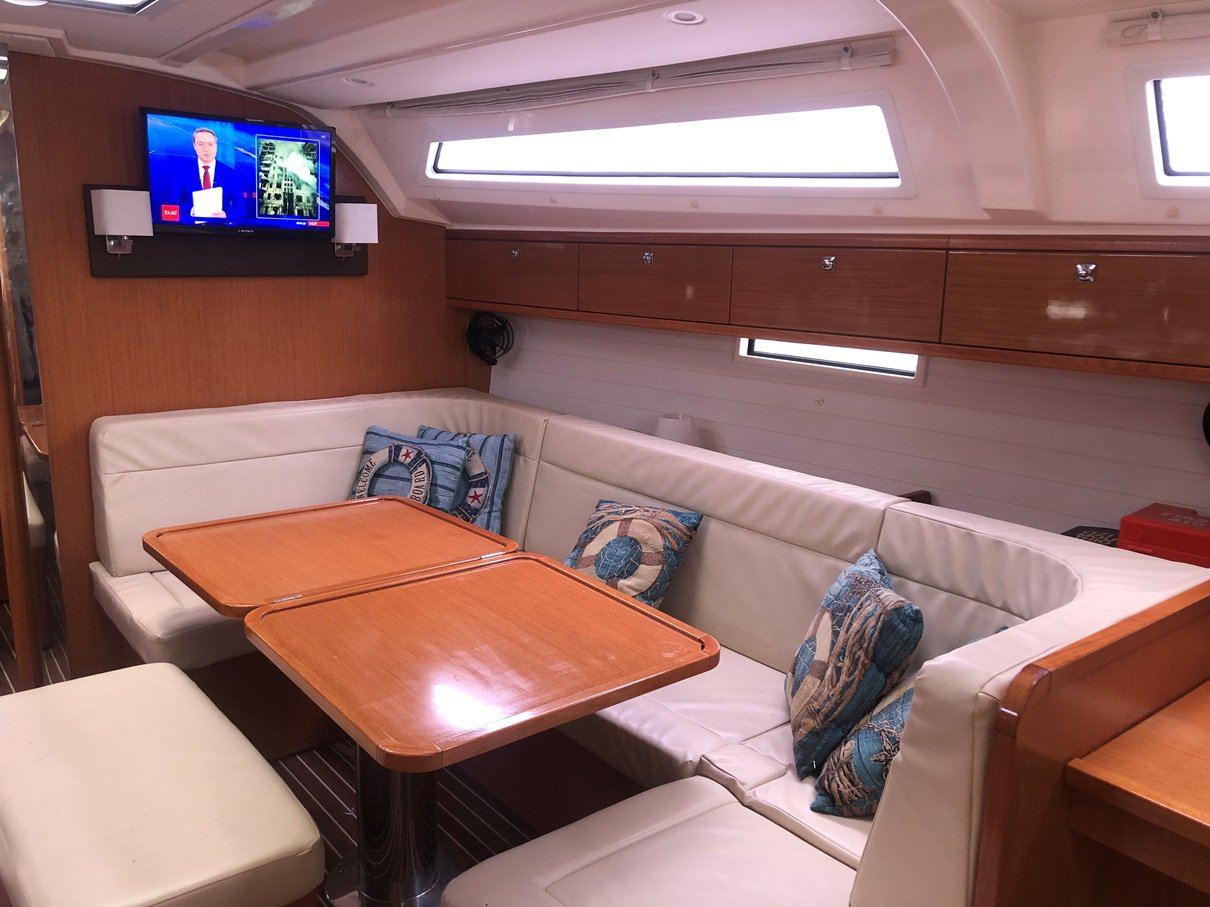 Bavaria Cruiser 41 - 3 cab. — photo 21