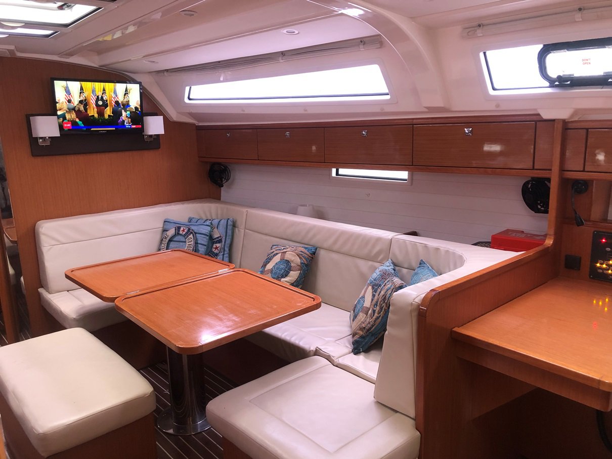 Bavaria Cruiser 41 - 3 cab. — photo 22