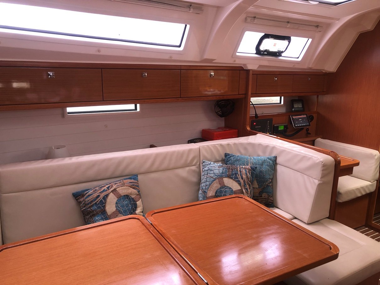 Bavaria Cruiser 41 - 3 cab. — photo 23