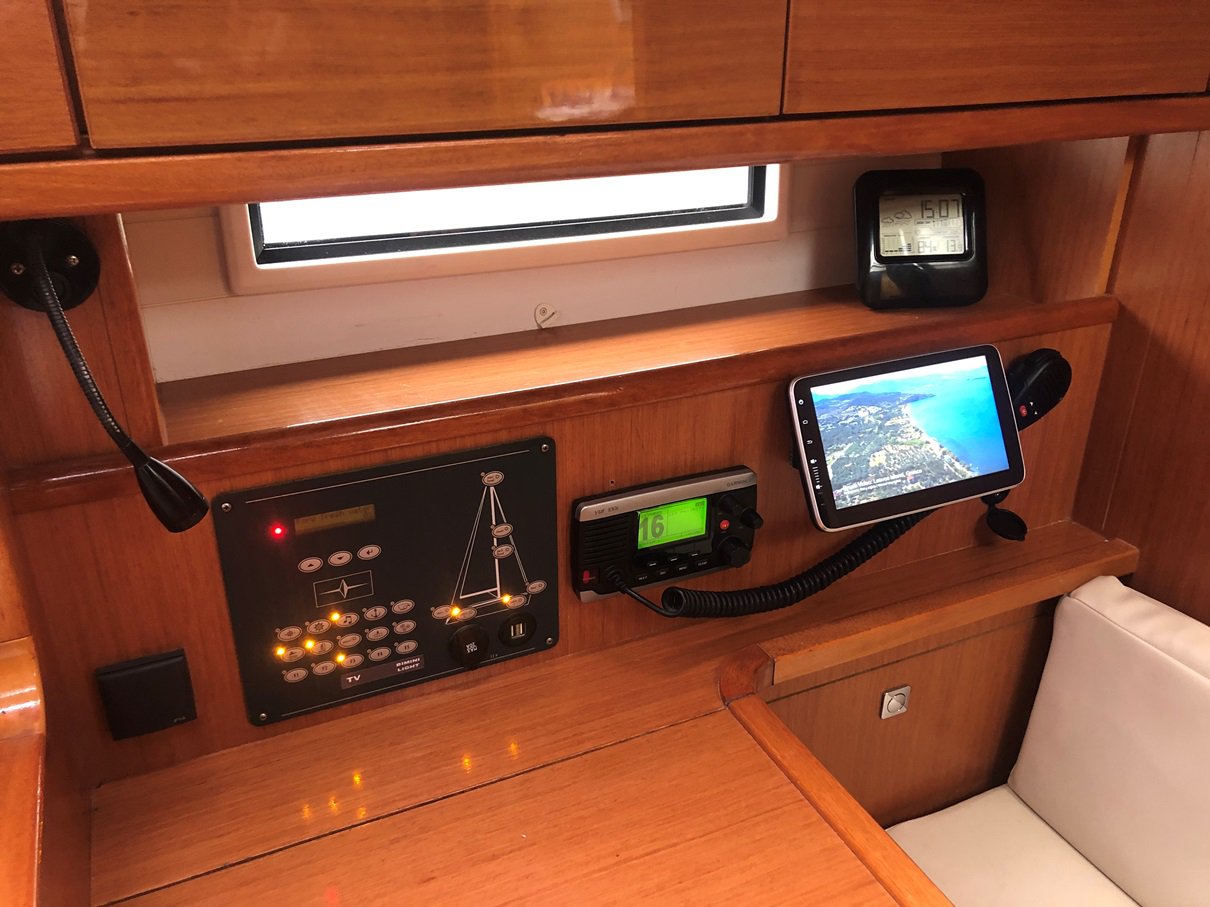Bavaria Cruiser 41 - 3 cab. — photo 24