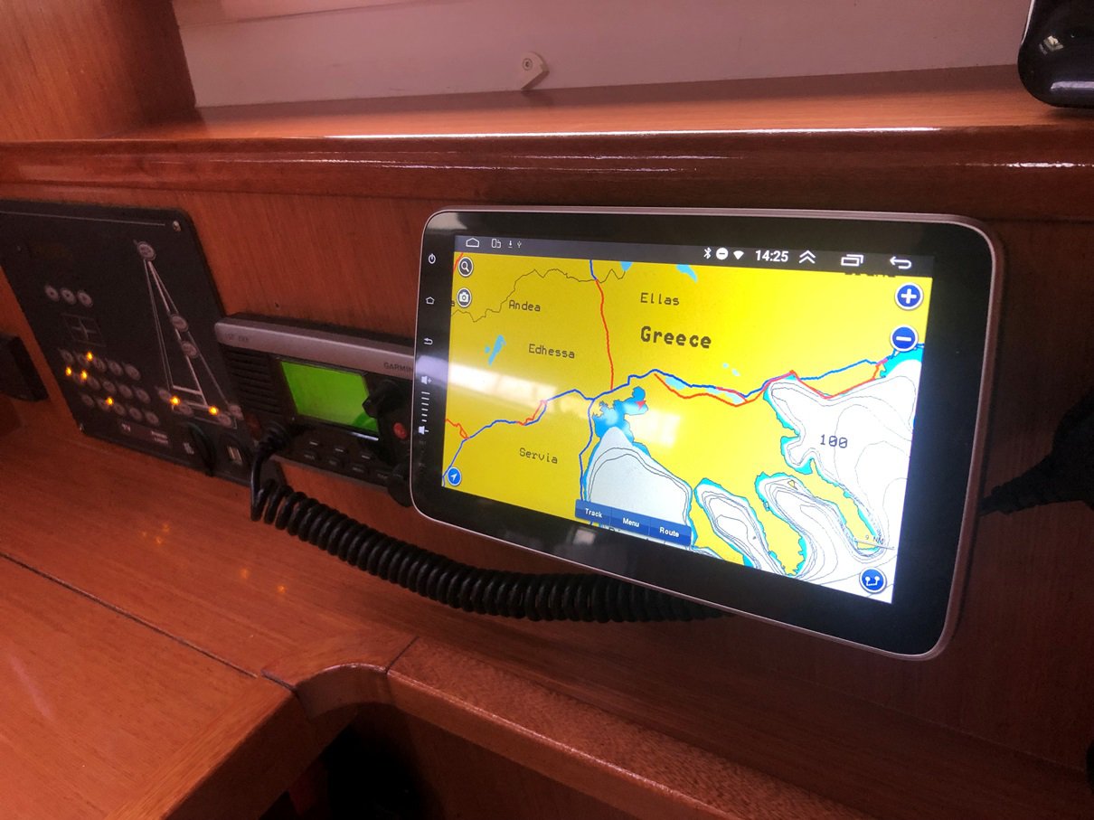 Bavaria Cruiser 41 - 3 cab. — photo 25