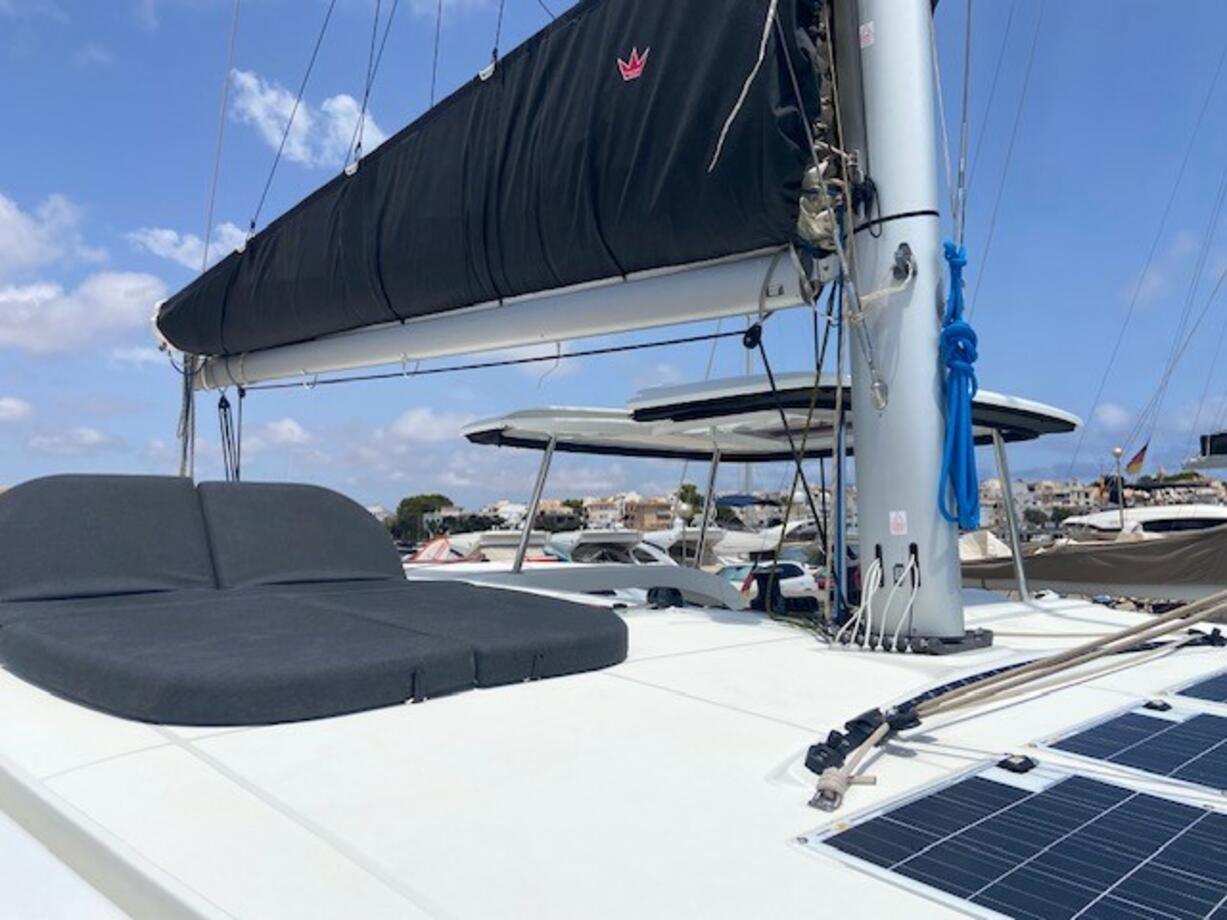 Lagoon 42 - 4 + 2 cab. — photo 4