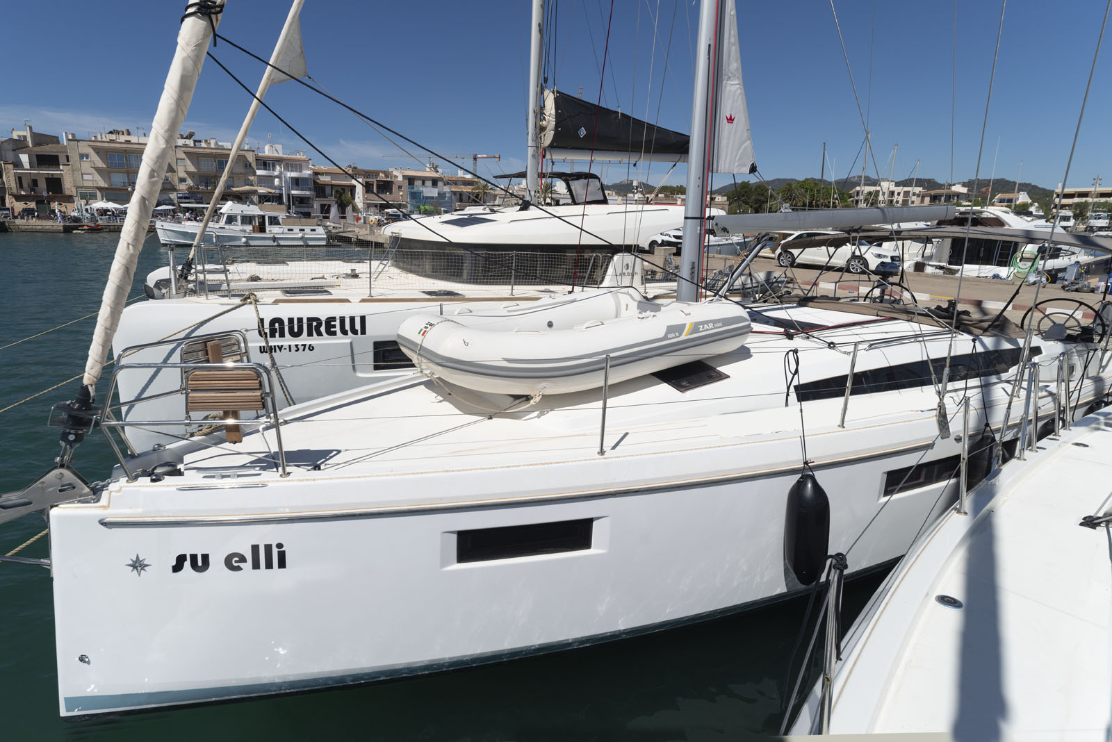 Sun Odyssey 410 - 3 cab. — photo 5