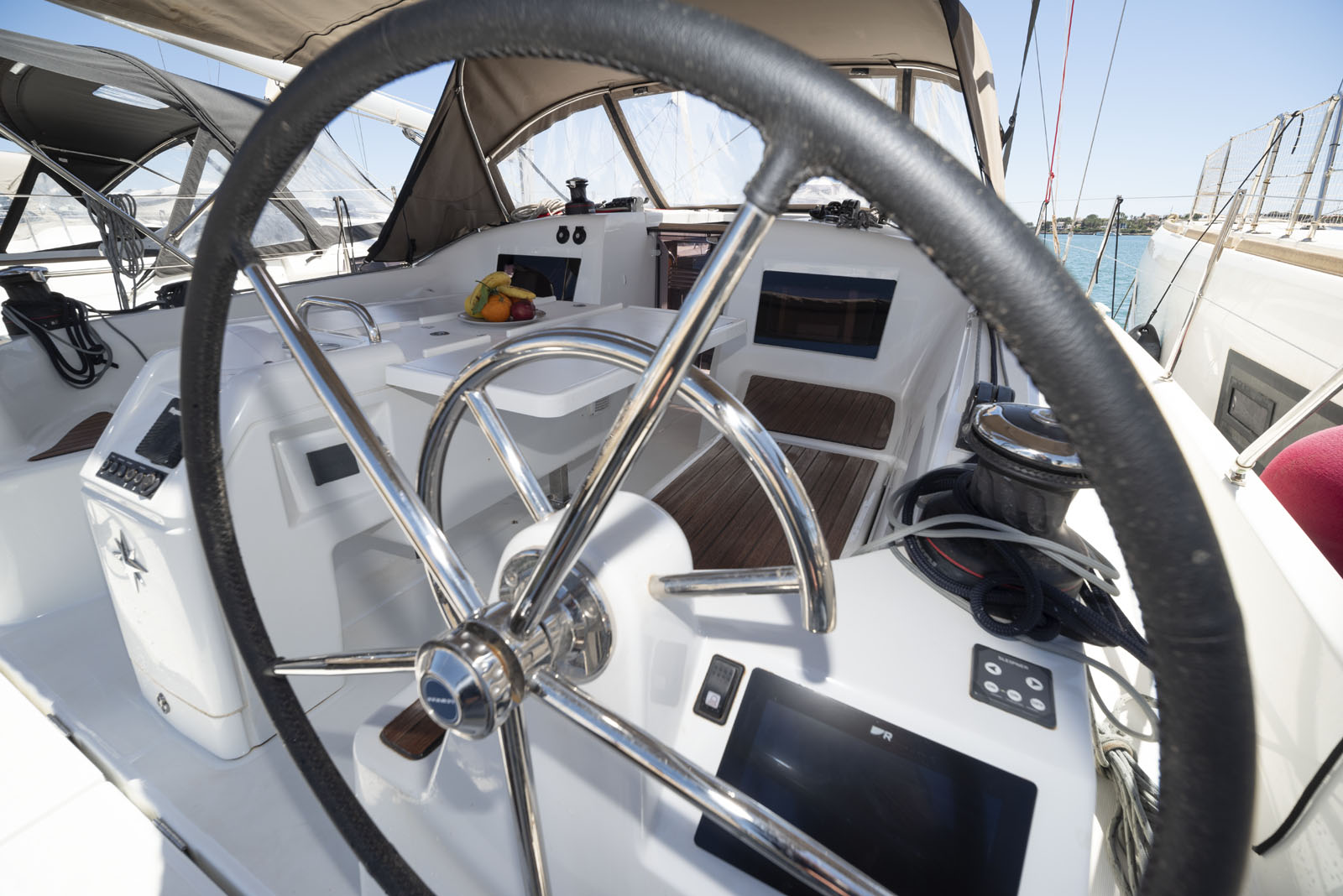 Sun Odyssey 410 - 3 cab. — photo 10