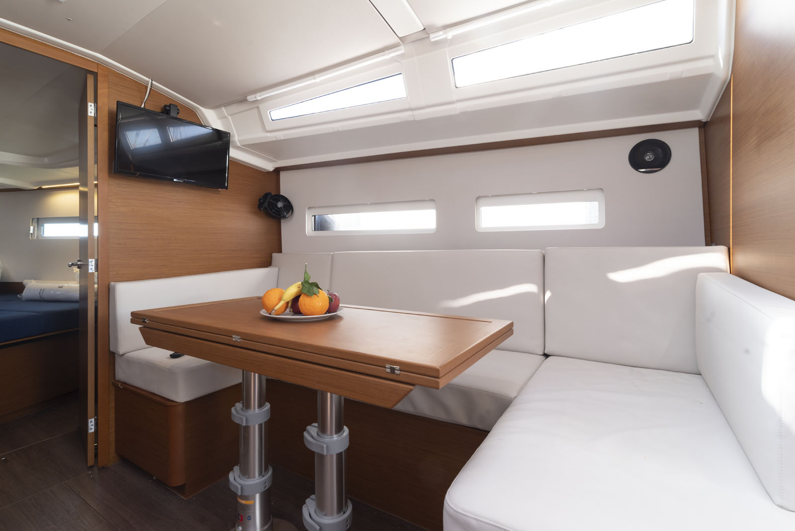 Sun Odyssey 410 - 3 cab. — photo 13