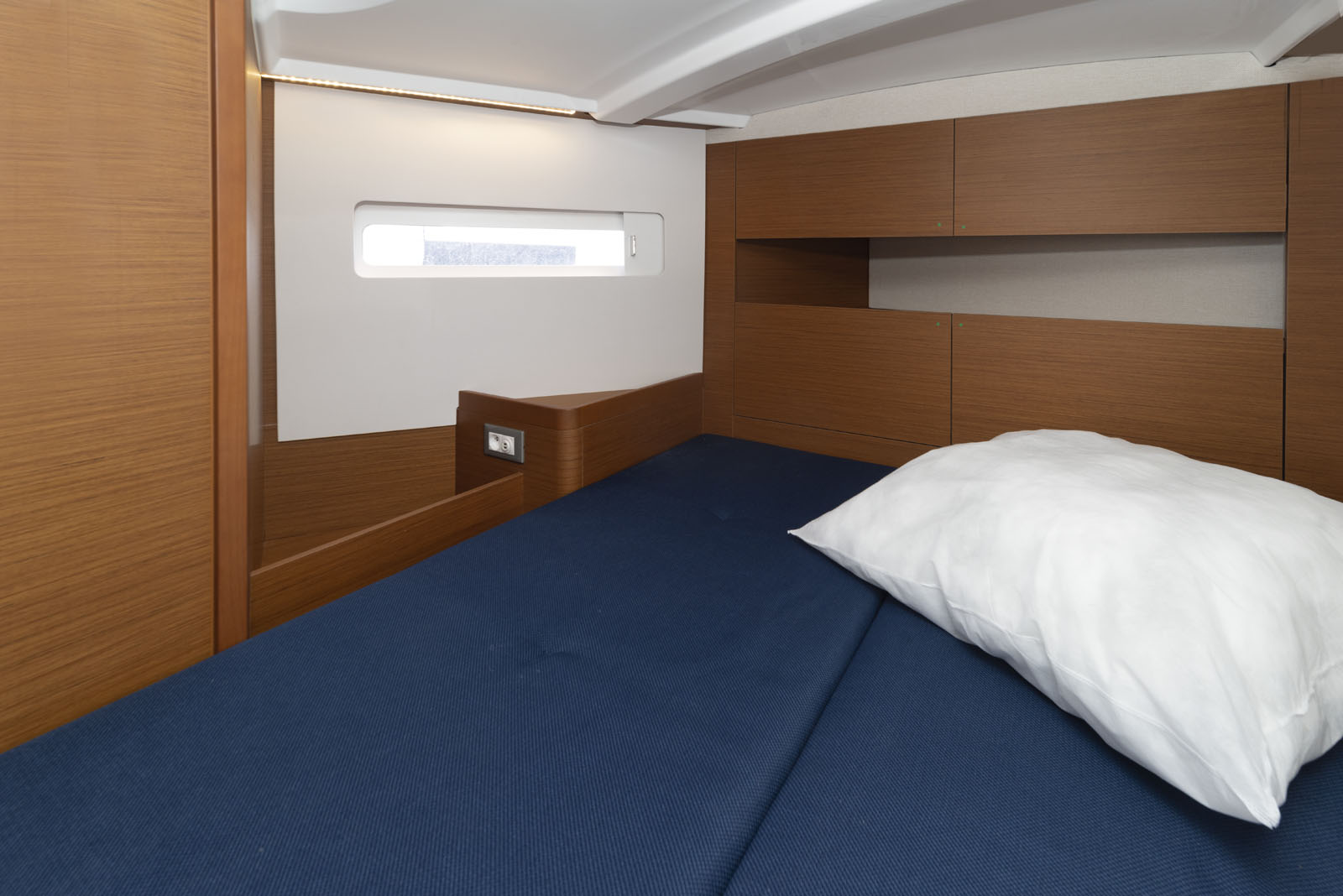 Sun Odyssey 410 - 3 cab. — photo 19