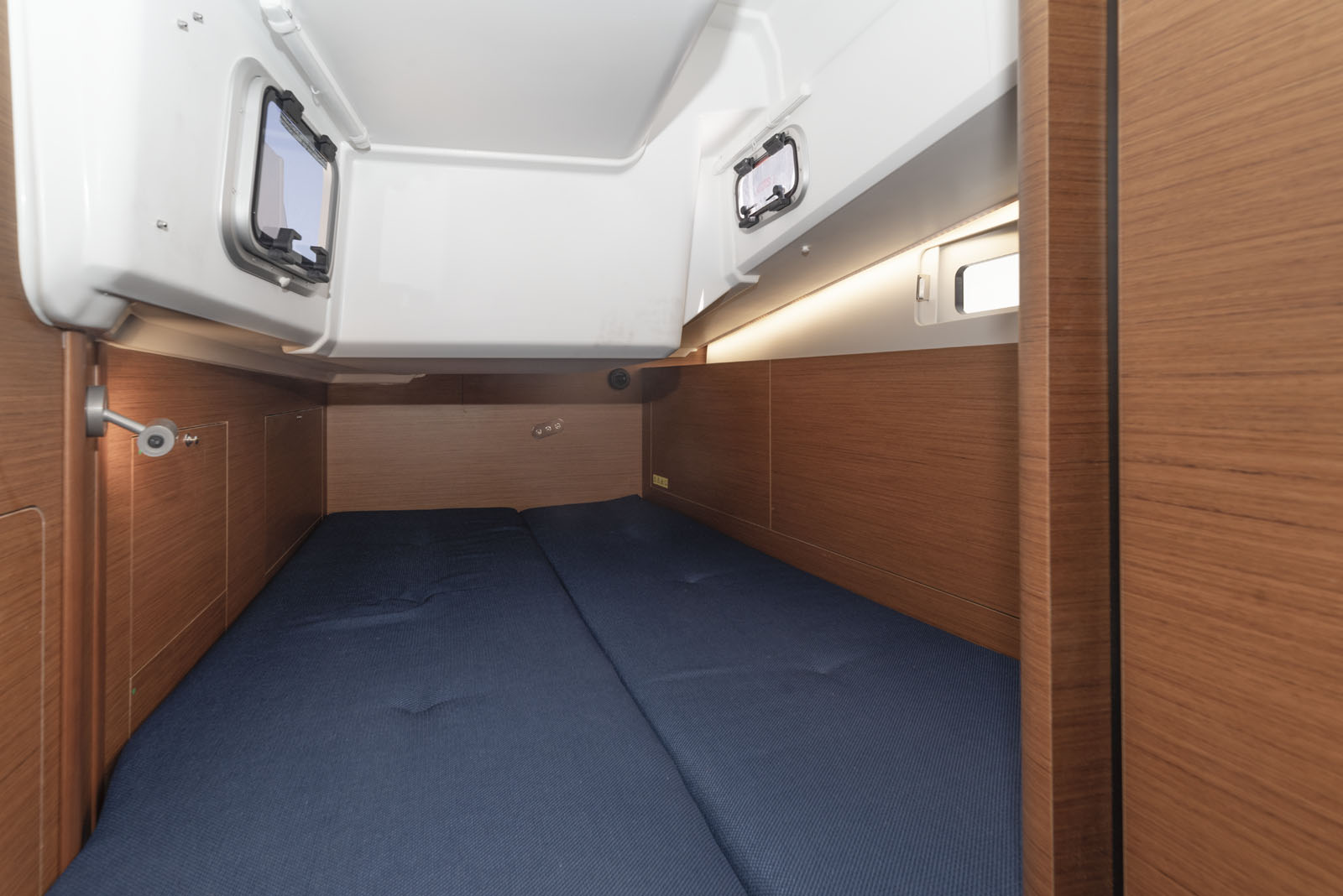 Sun Odyssey 410 - 3 cab. — photo 22