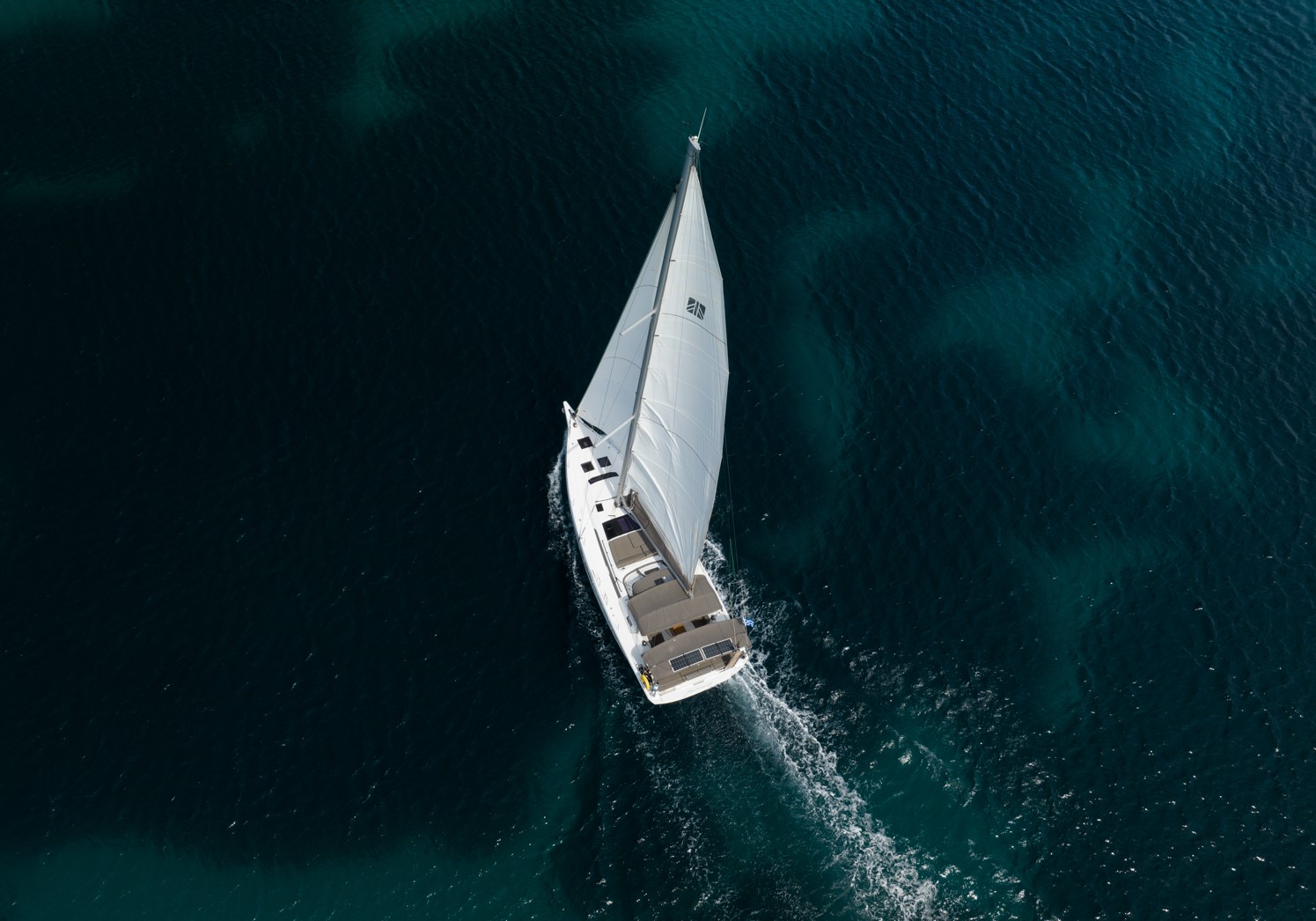 Dufour 470 - 5 cab. — photo 14