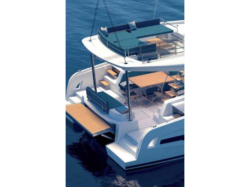 Cervetti 44 - 4 + 1 cab. — photo 14