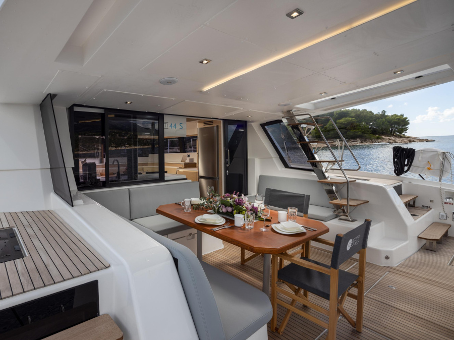 Cervetti 44 - 4 + 1 cab. — photo 15