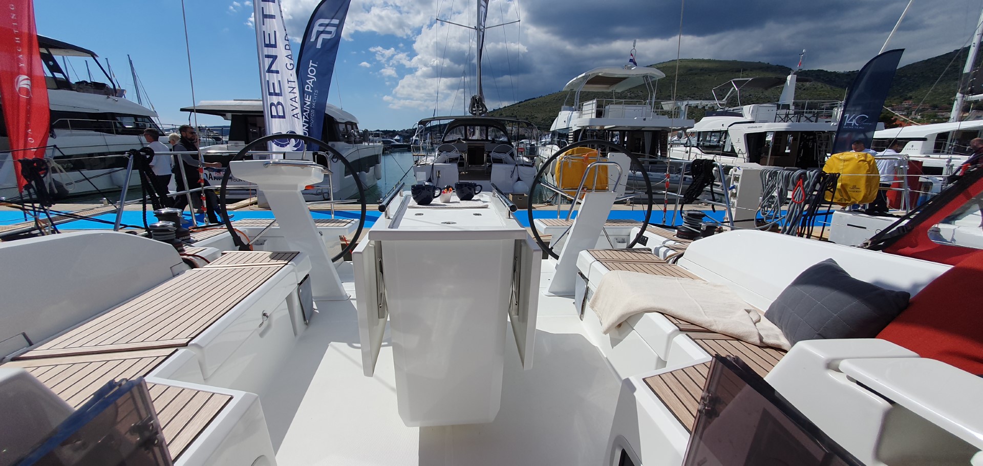 Oceanis 46.1 — photo 5