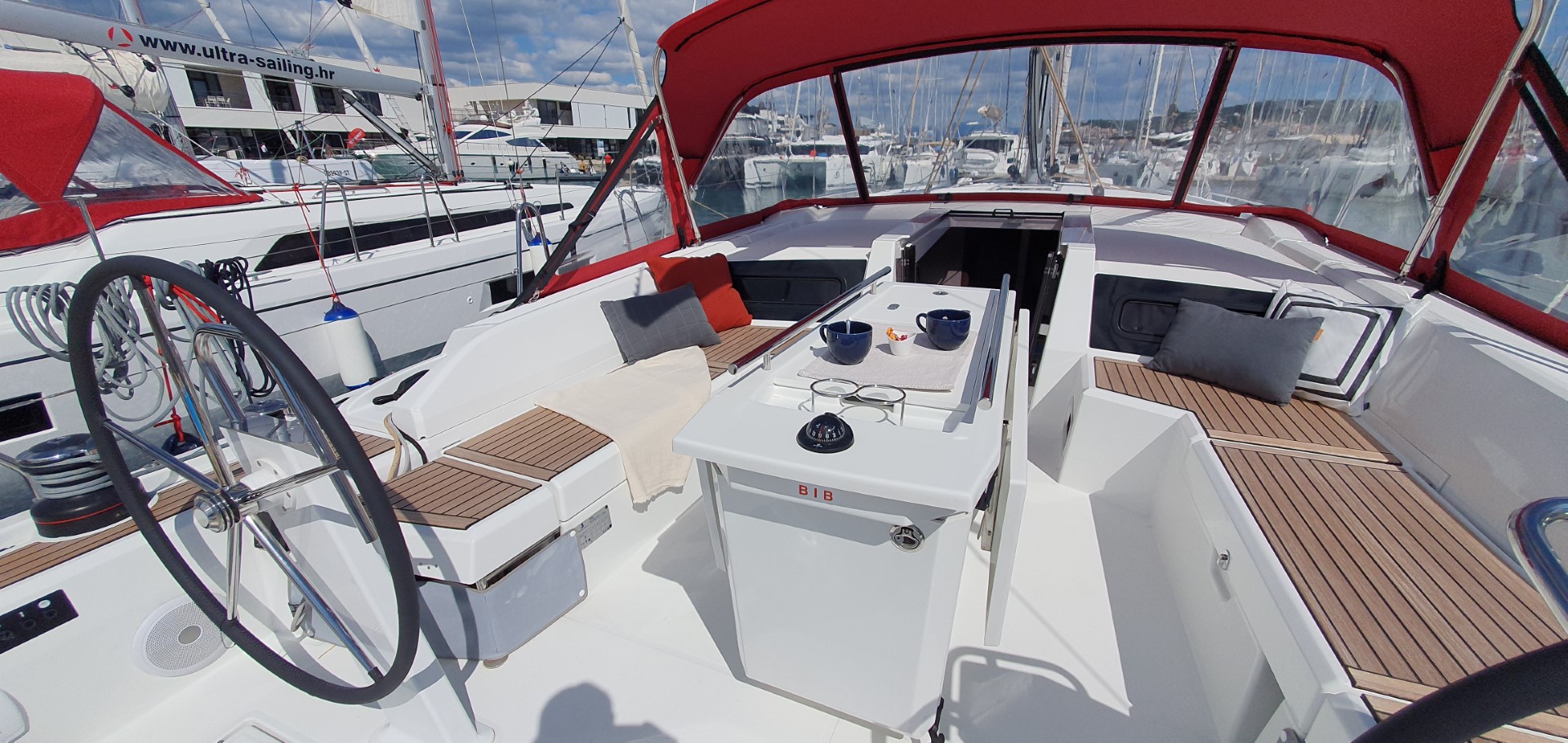 Oceanis 46.1 — photo 8
