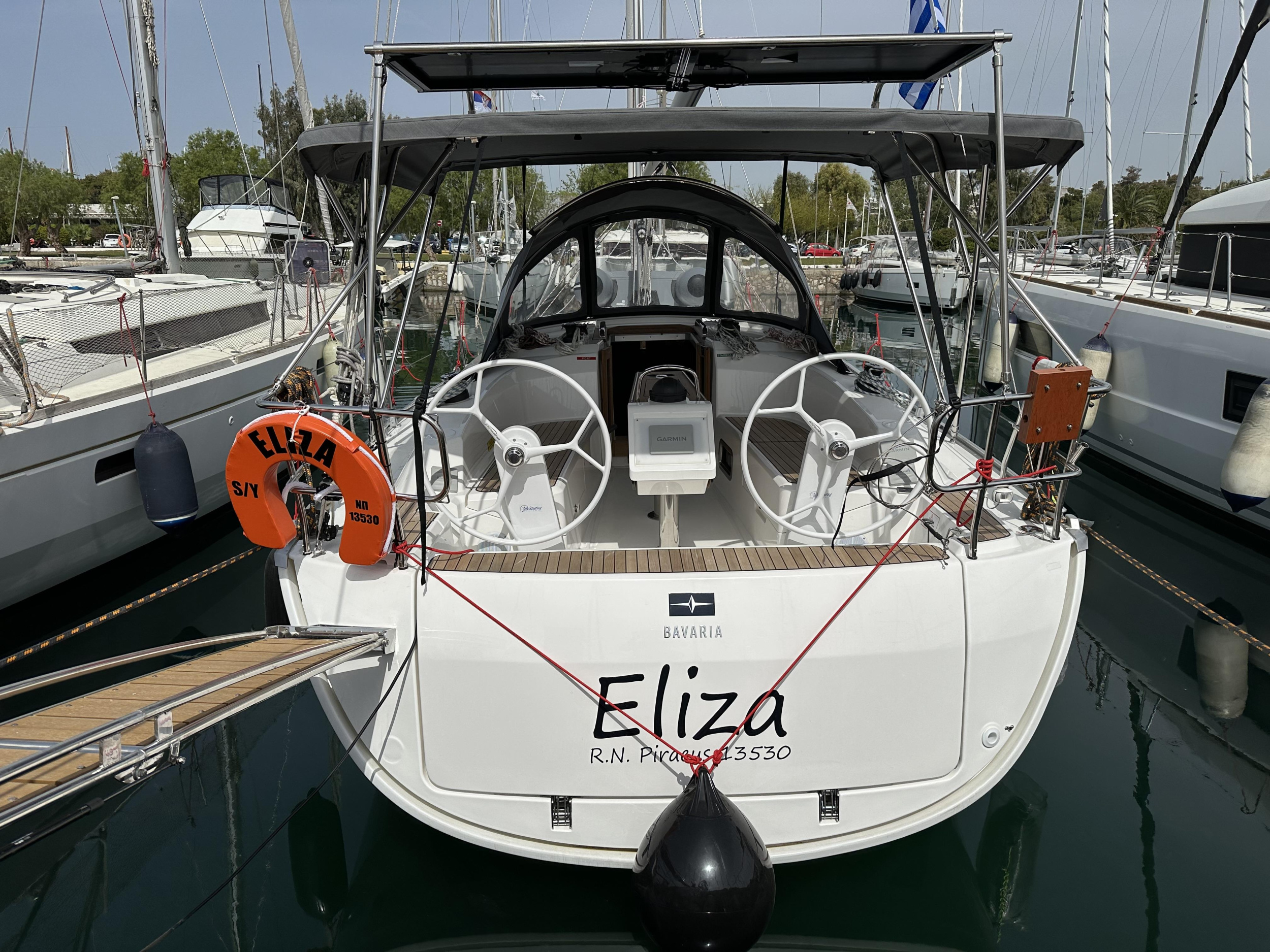 Bavaria Cruiser 34 - 2 cab. — photo 3