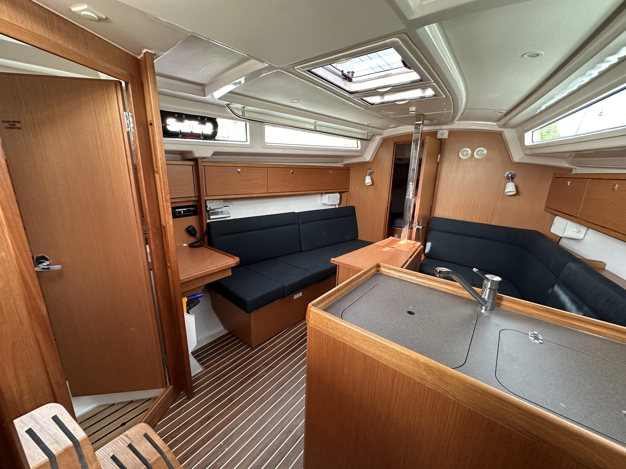 Bavaria Cruiser 34 - 2 cab. — photo 7