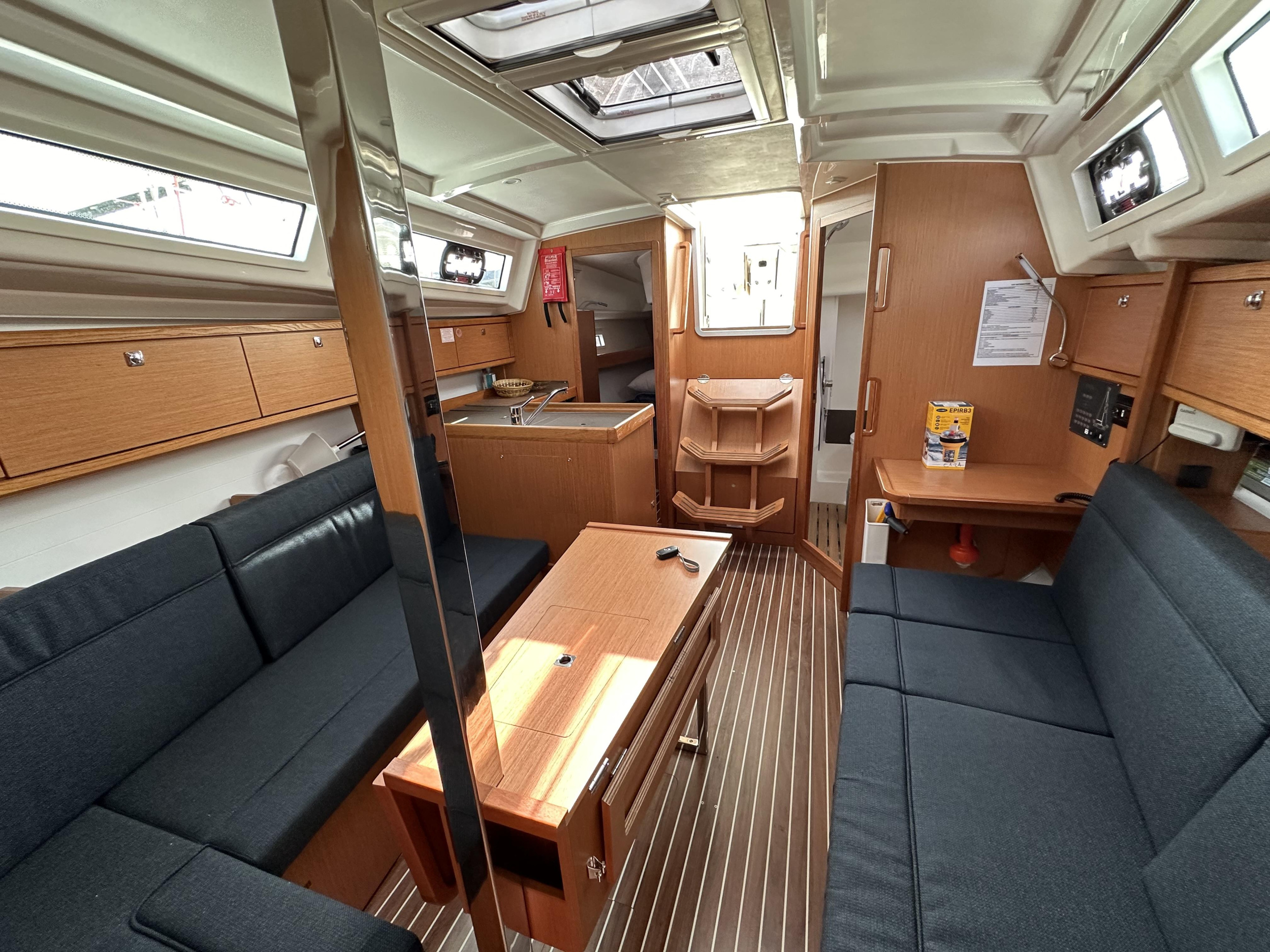 Bavaria Cruiser 34 - 2 cab. — photo 9