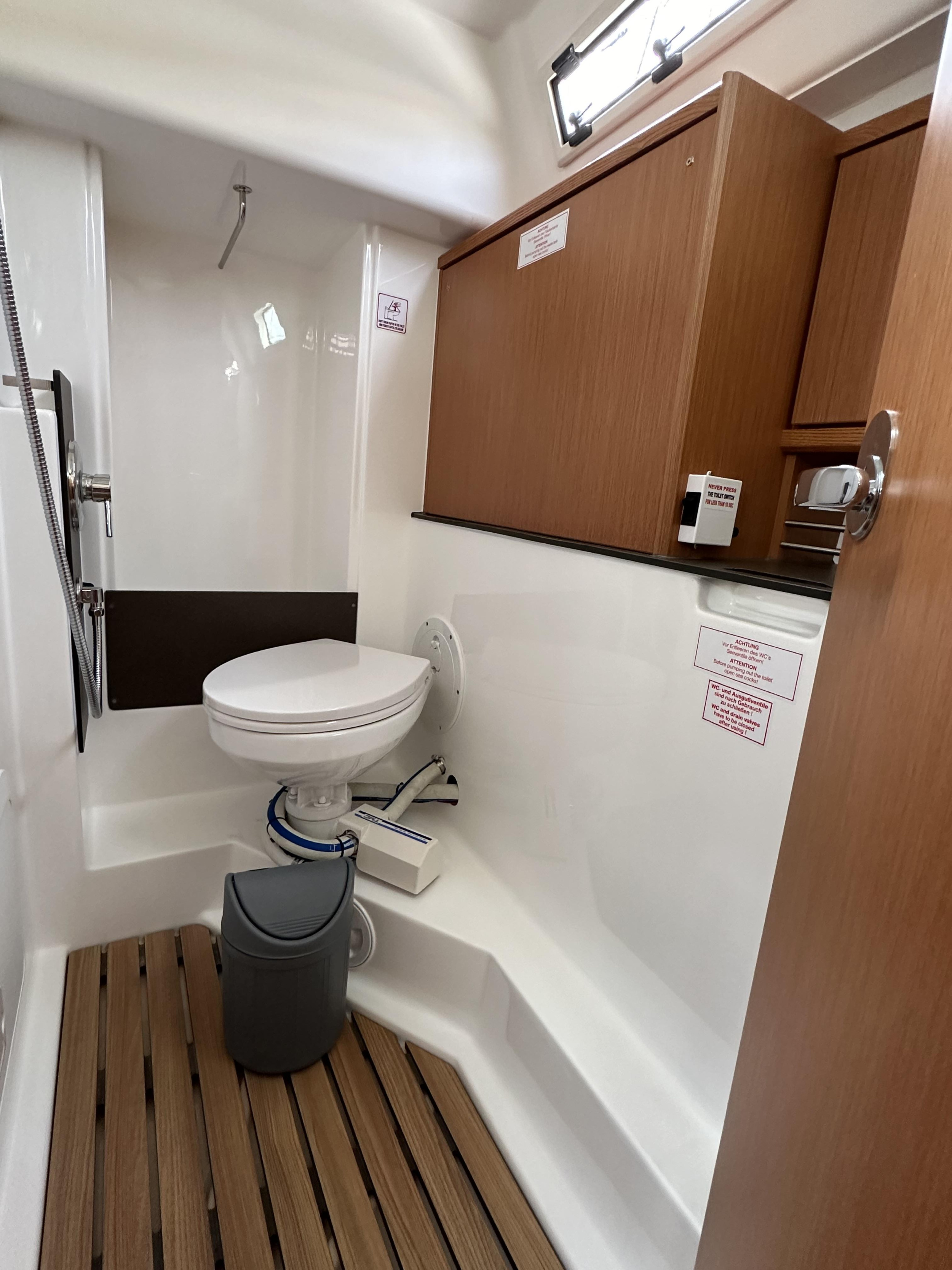 Bavaria Cruiser 34 - 2 cab. — photo 11