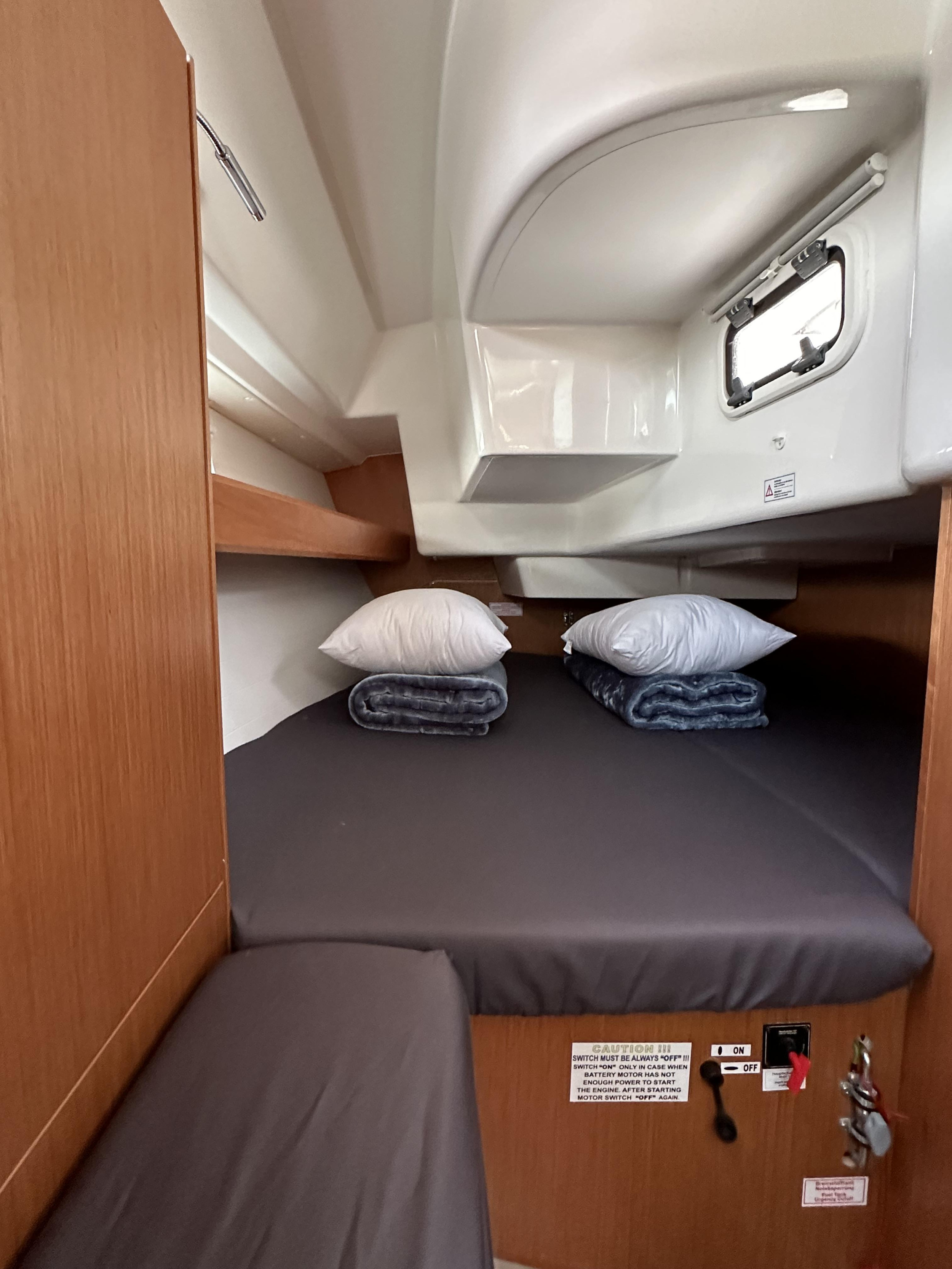 Bavaria Cruiser 34 - 2 cab. — photo 12