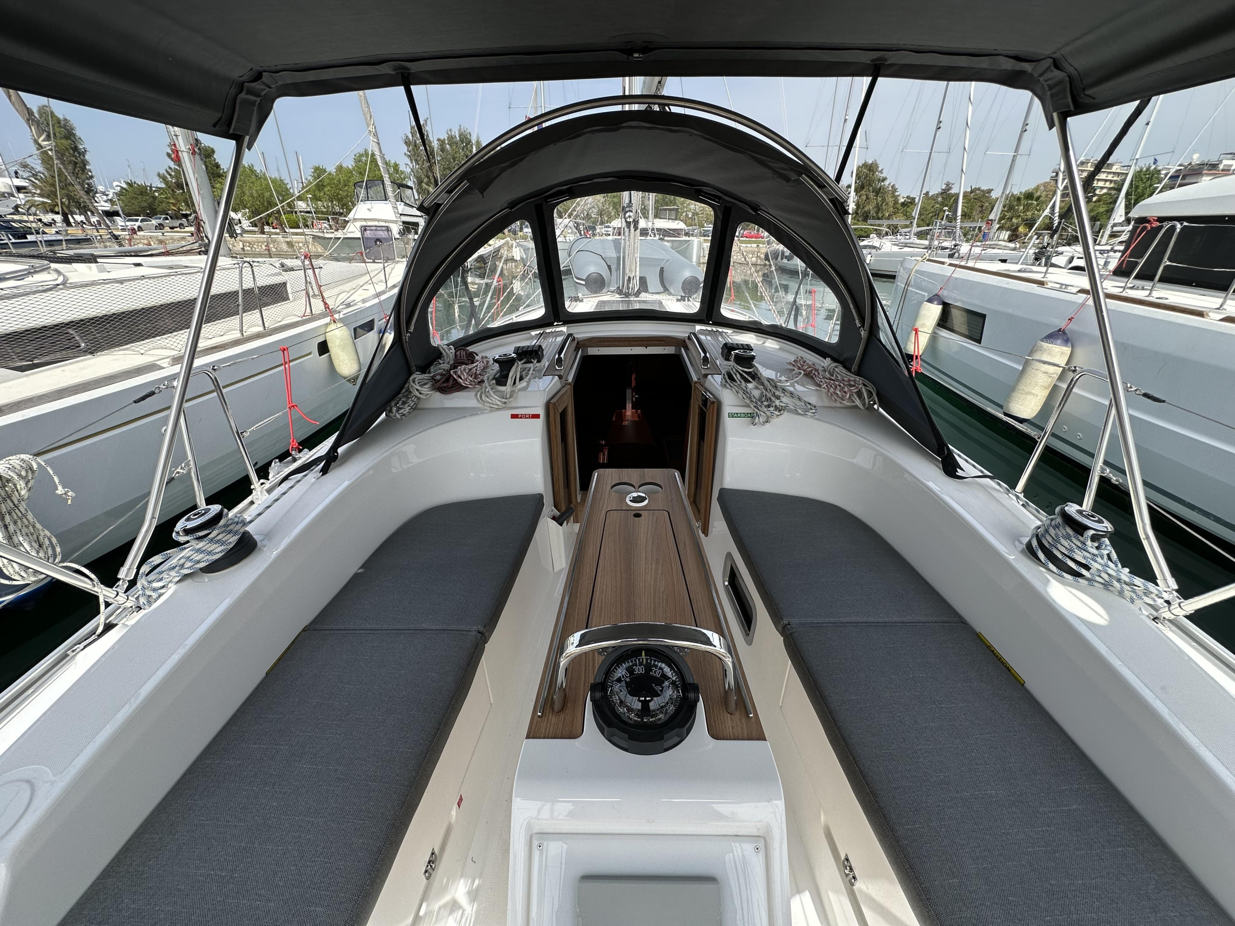 Bavaria Cruiser 34 - 2 cab. — photo 14