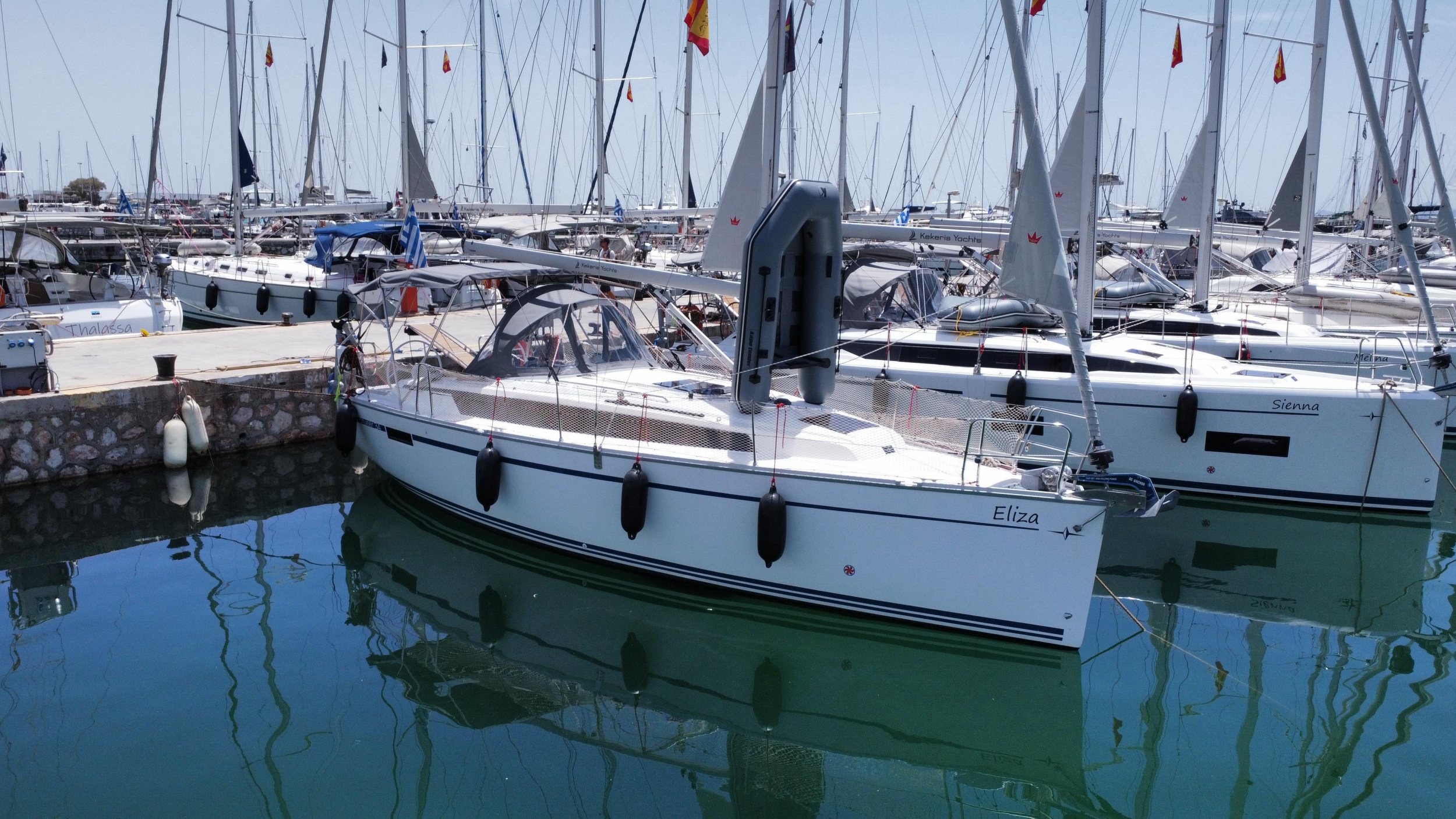 Bavaria Cruiser 34 - 2 cab. — photo 15