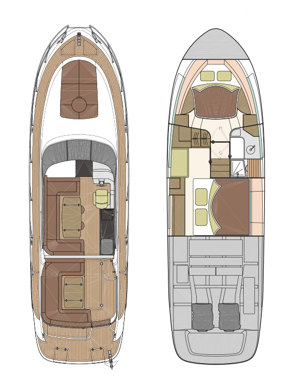 Marex 375 — photo 17