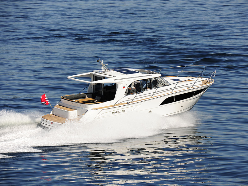 Marex 375 — photo 18