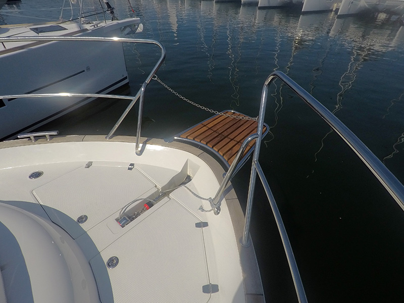 Marex 375 — photo 22
