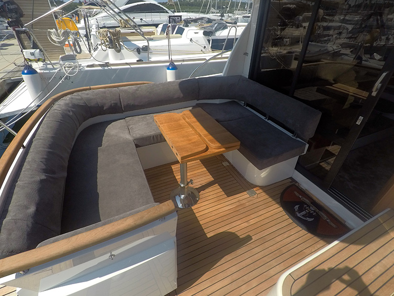 Marex 375 — photo 24