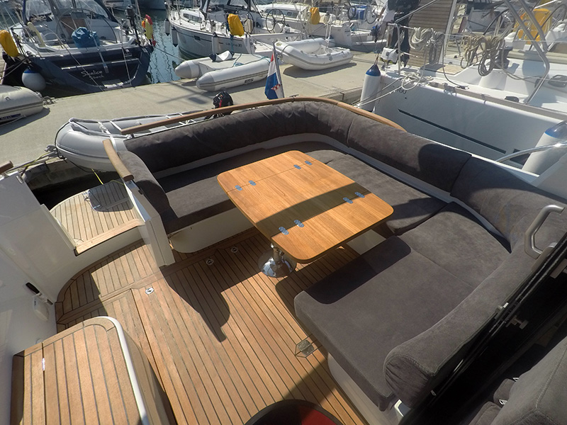 Marex 375 — photo 25