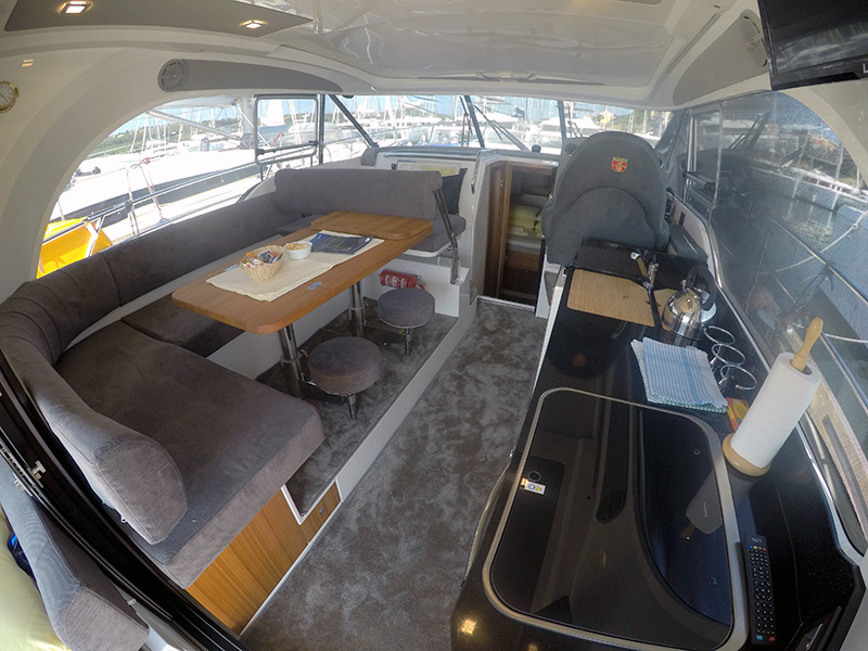 Marex 375 — photo 27