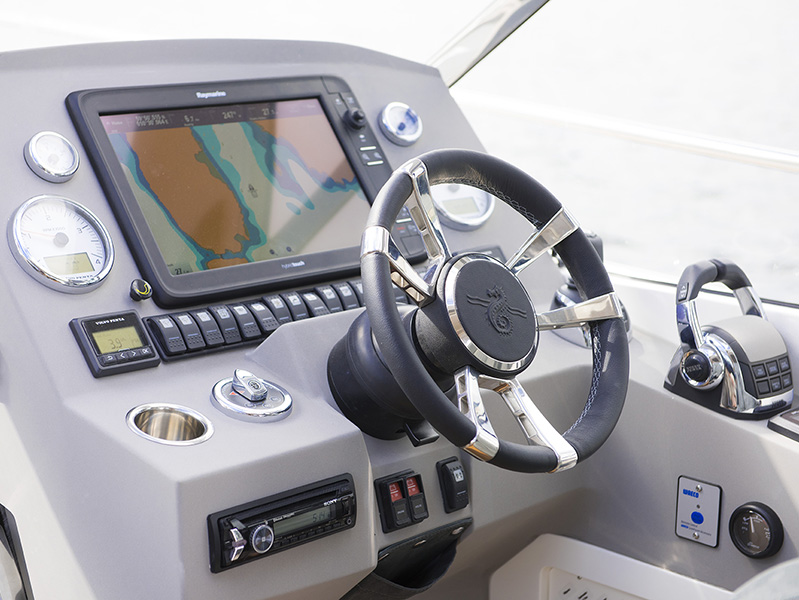 Marex 375 — photo 2