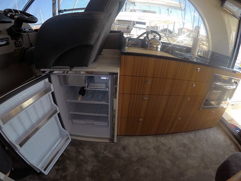 Marex 375 — photo 5