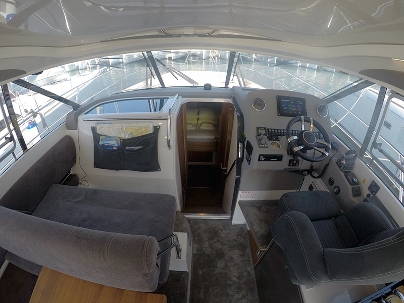 Marex 375 — photo 8