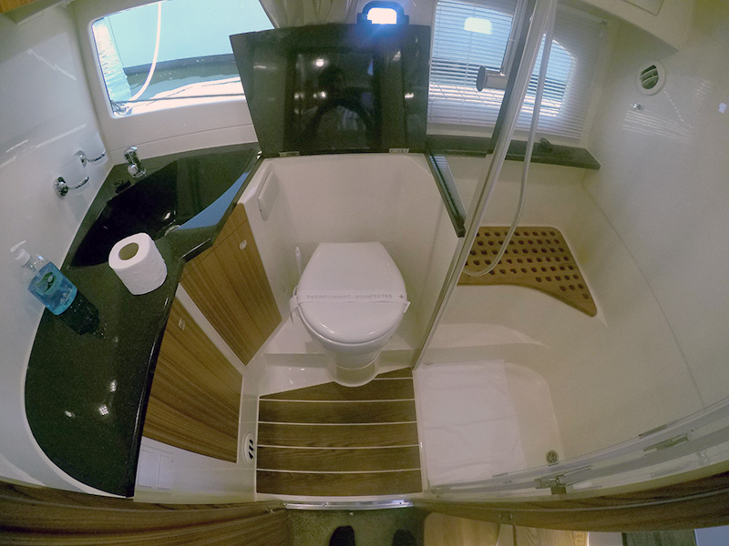 Marex 375 — photo 16