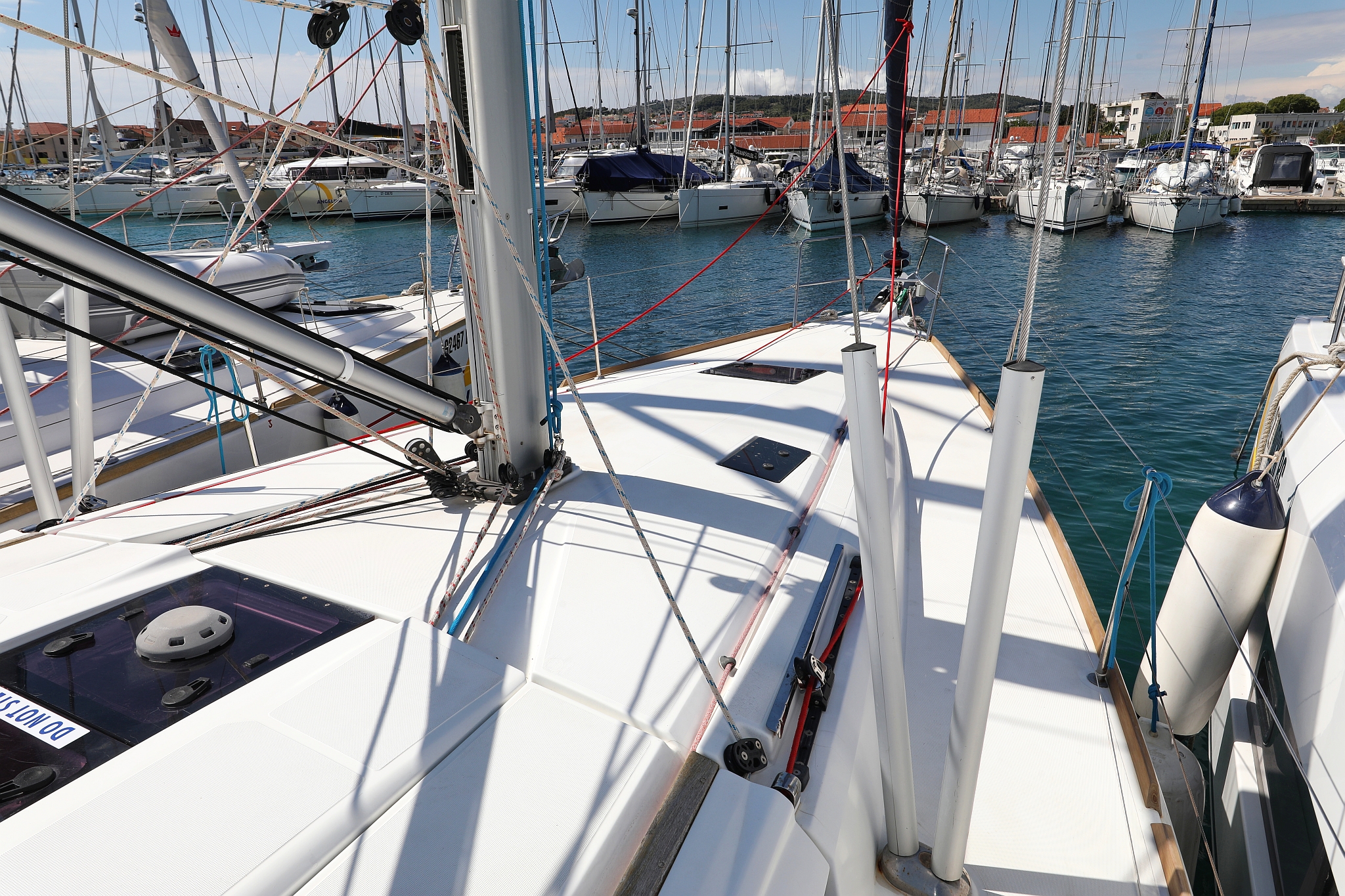 Sun Odyssey 439 — photo 10