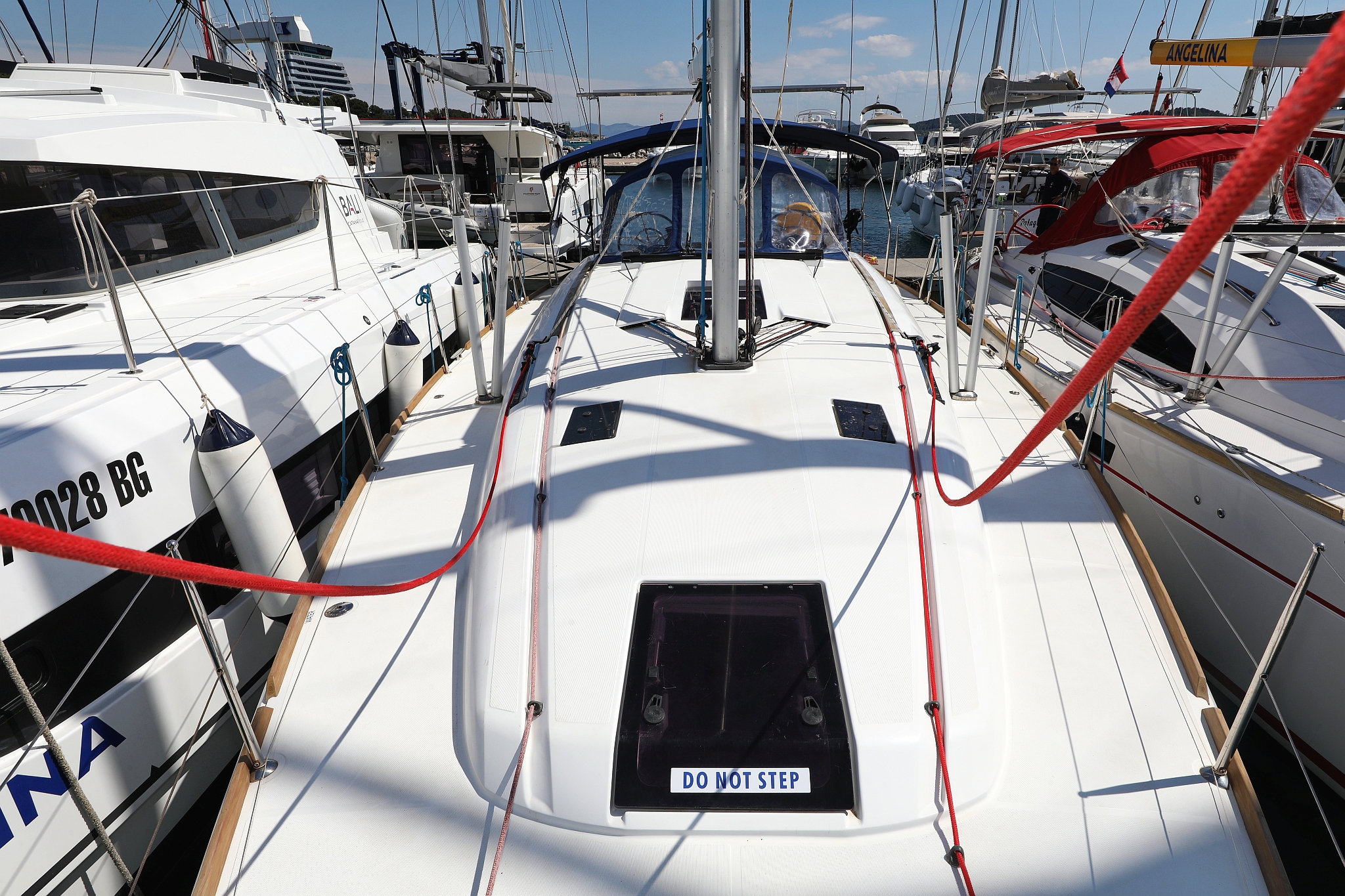 Sun Odyssey 439 — photo 11