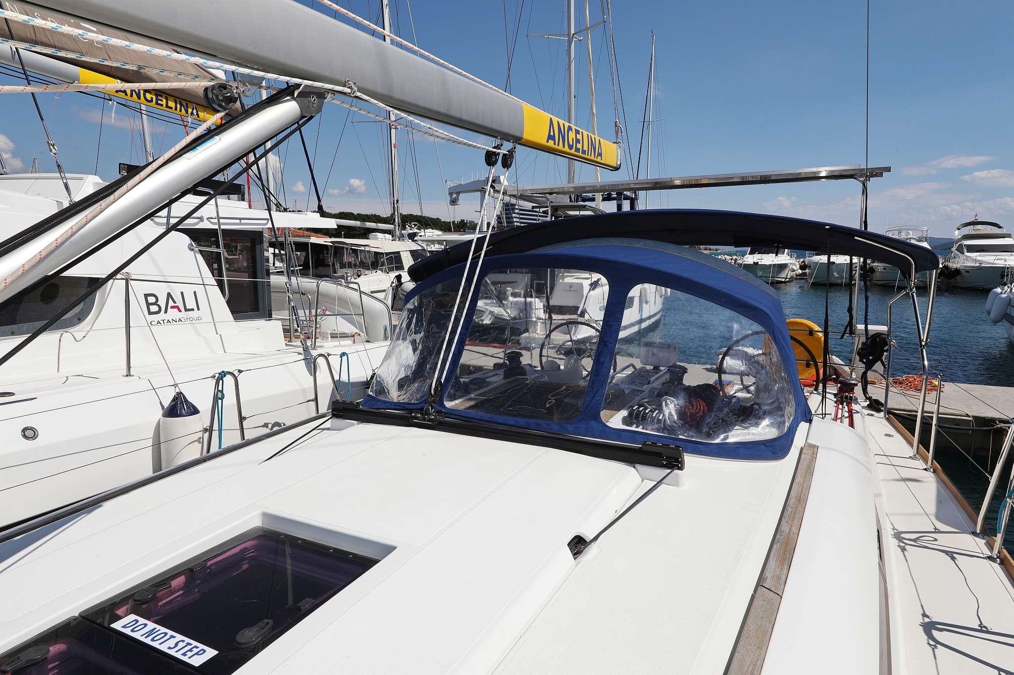 Sun Odyssey 439 — photo 12