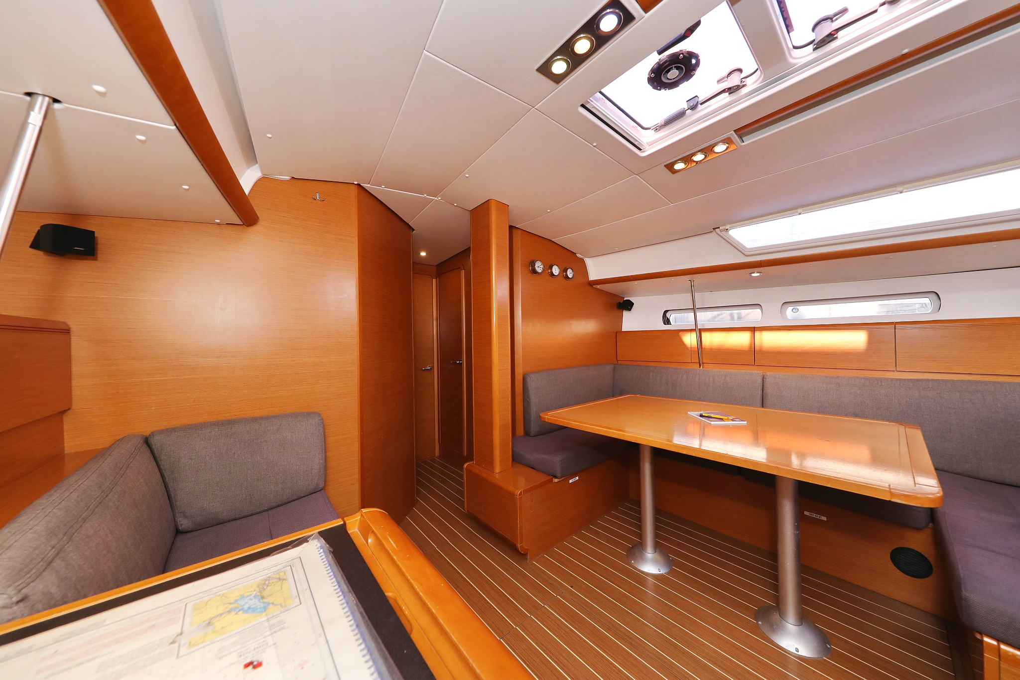 Sun Odyssey 439 — photo 15