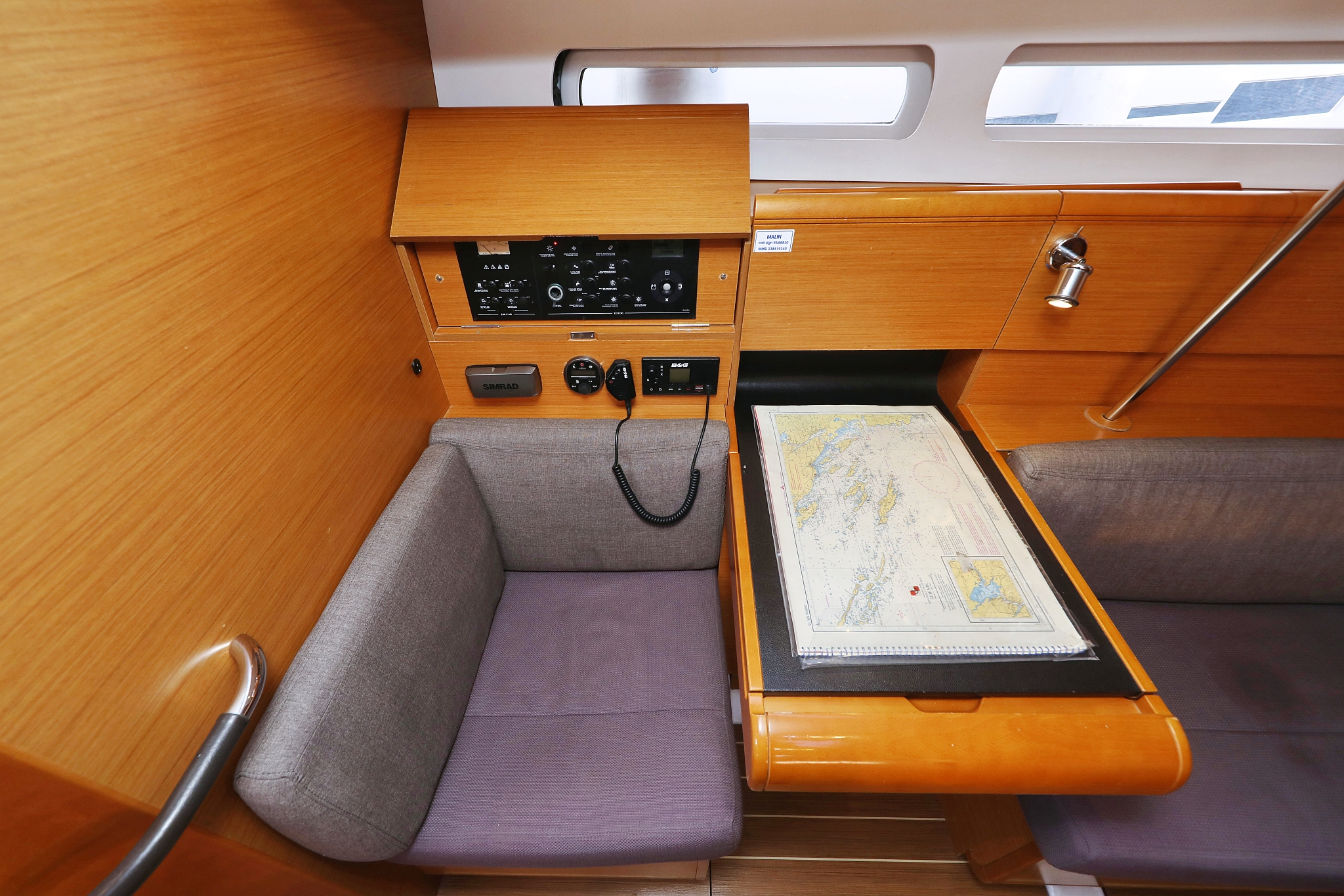 Sun Odyssey 439 — photo 19
