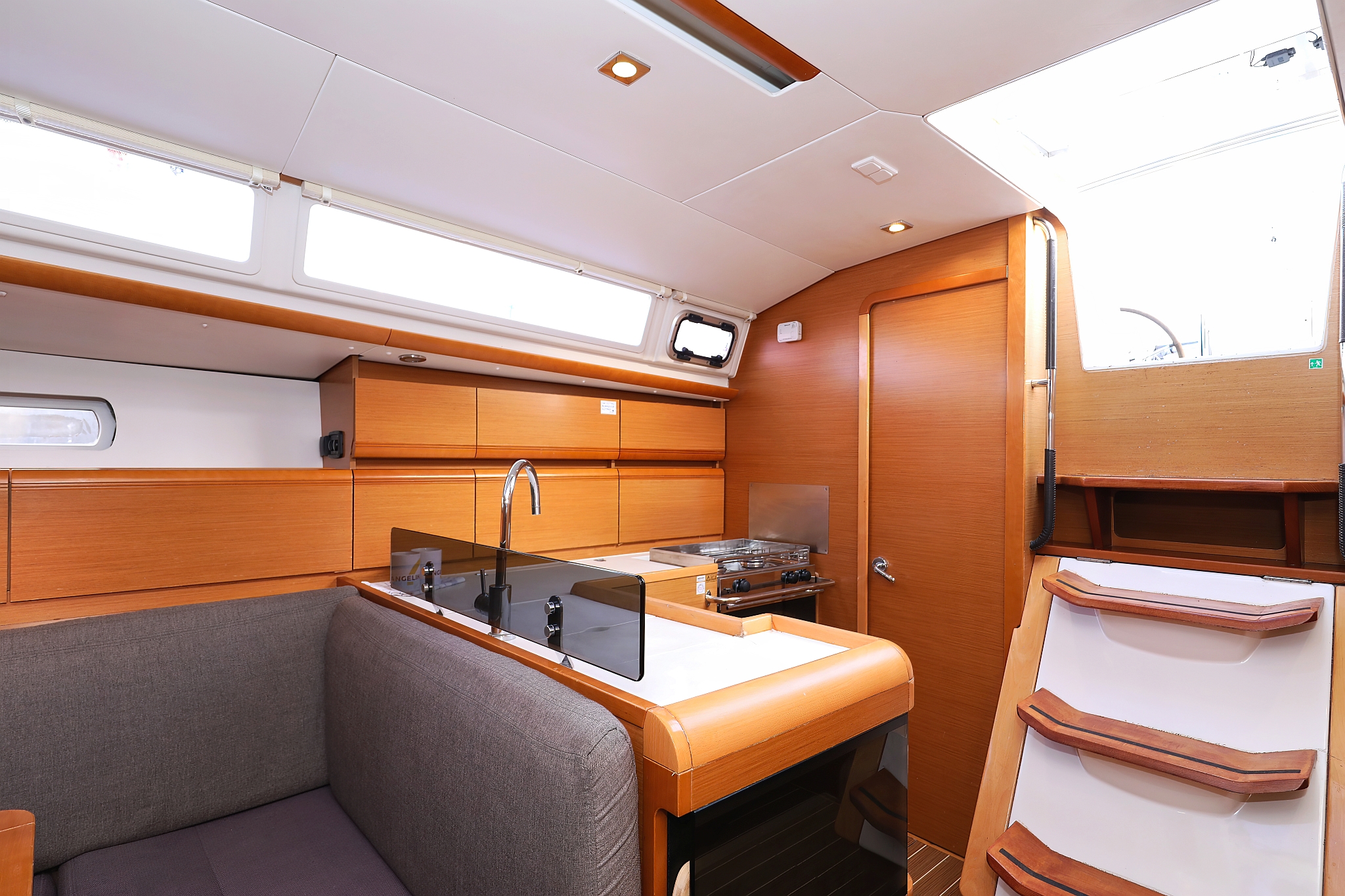 Sun Odyssey 439 — photo 20