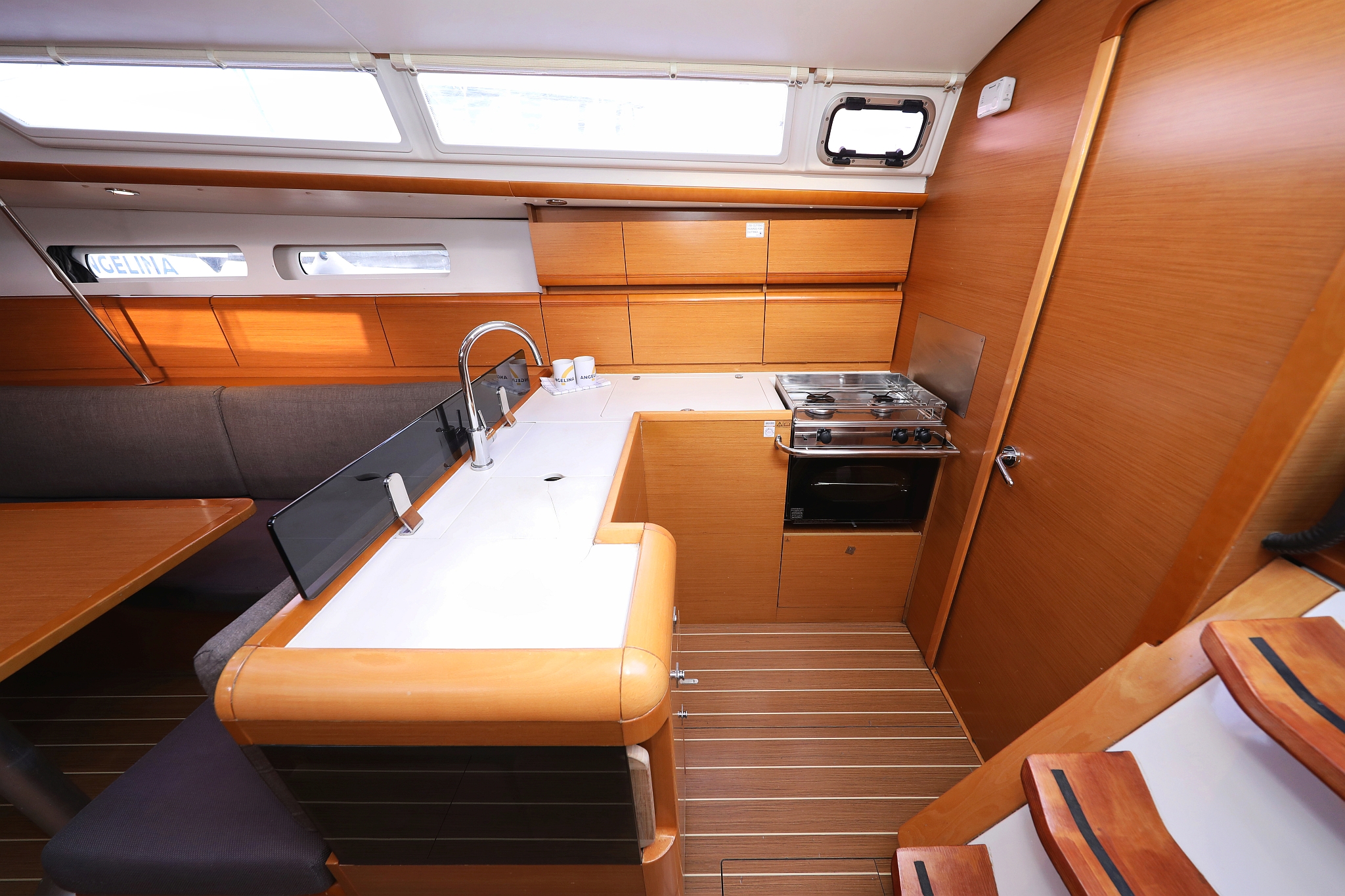 Sun Odyssey 439 — photo 21