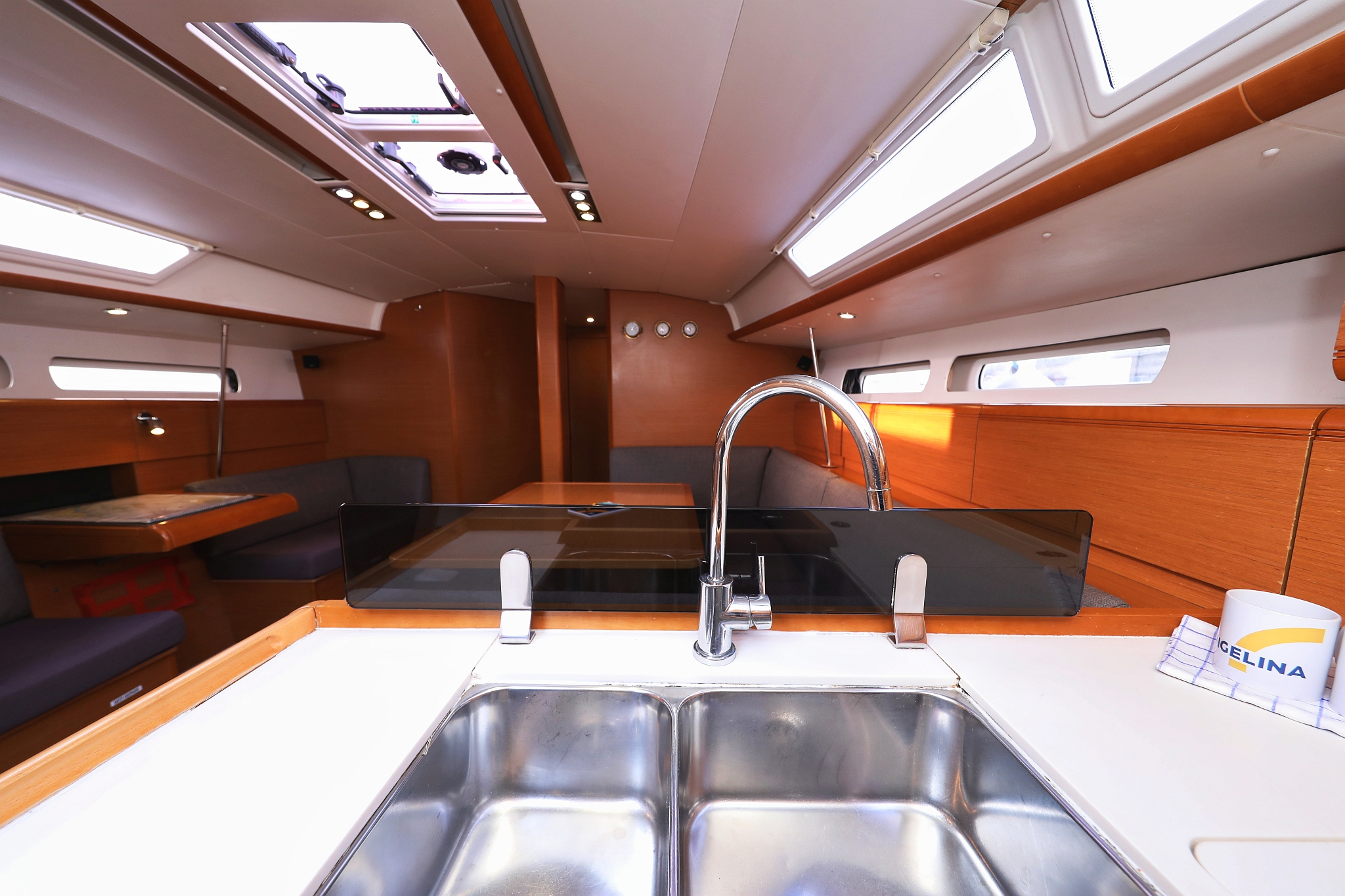 Sun Odyssey 439 — photo 40