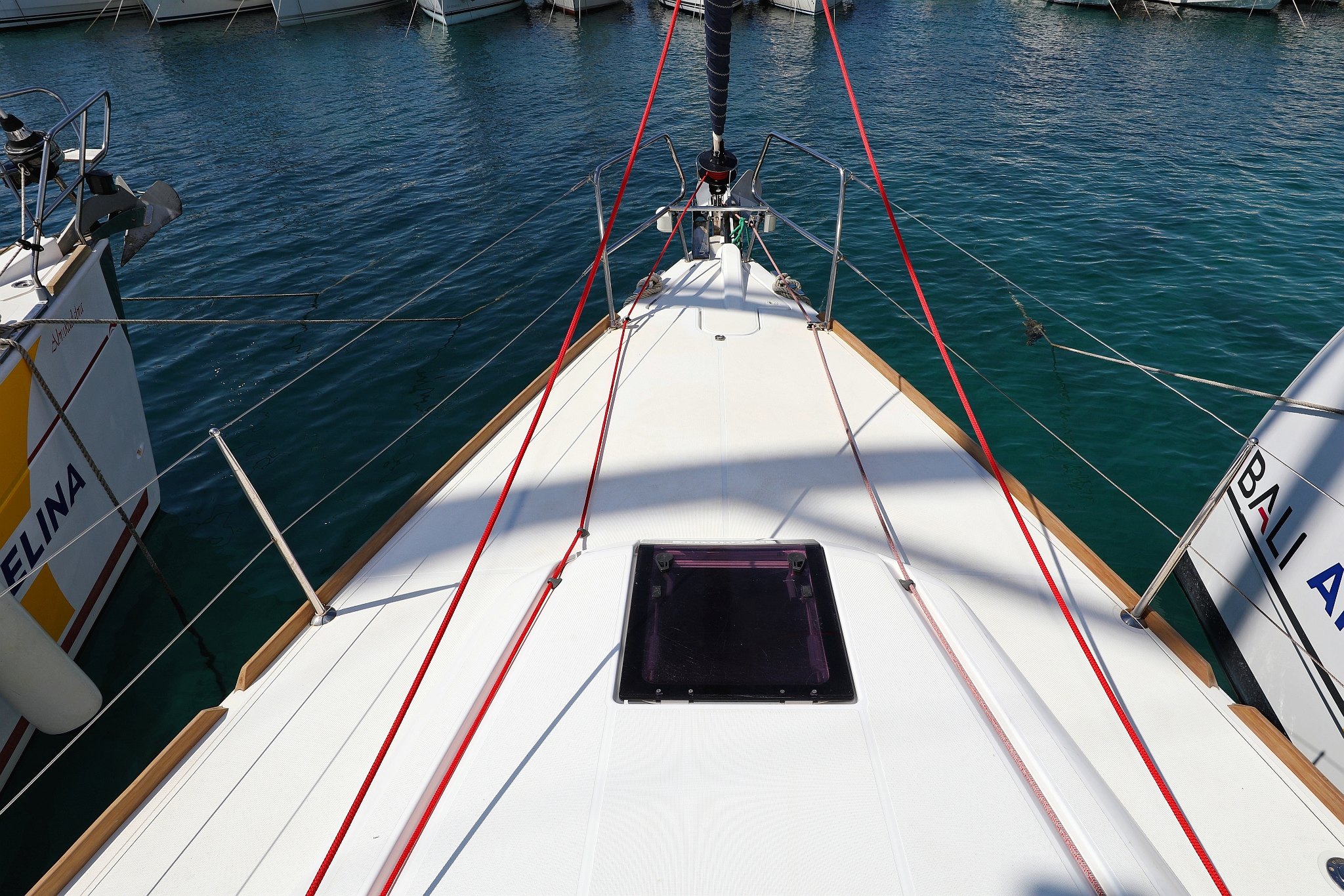Sun Odyssey 439 — photo 47