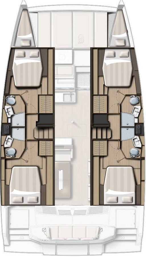 Bali 4.4 - 4 + 2 cab. — photo 2