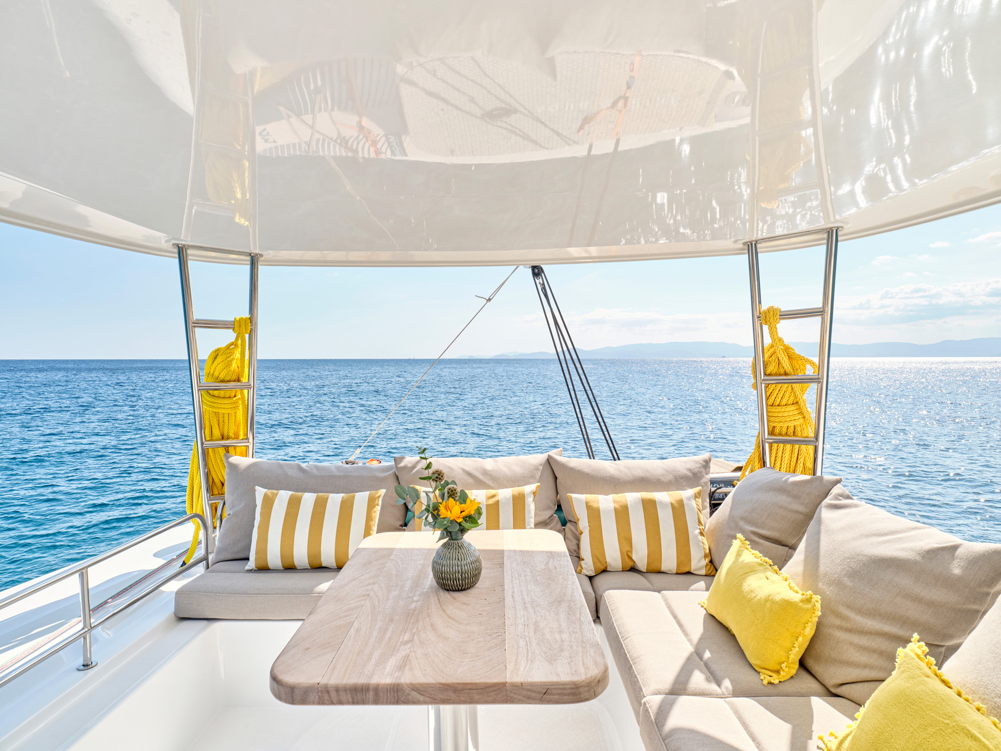 Lagoon 51 - 6 cab. — photo 10